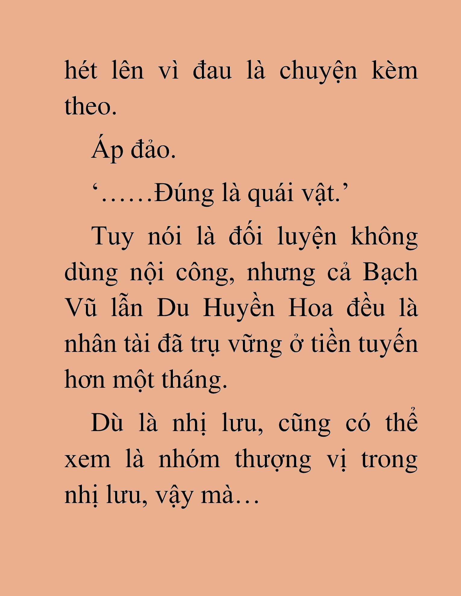 Đọc truyện HAT[NOVEL] Ma Đế Hồi Quy - Chap 18