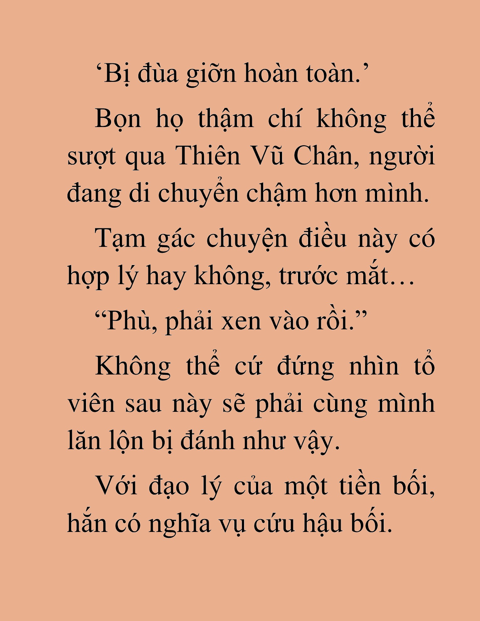 Đọc truyện HAT[NOVEL] Ma Đế Hồi Quy - Chap 18