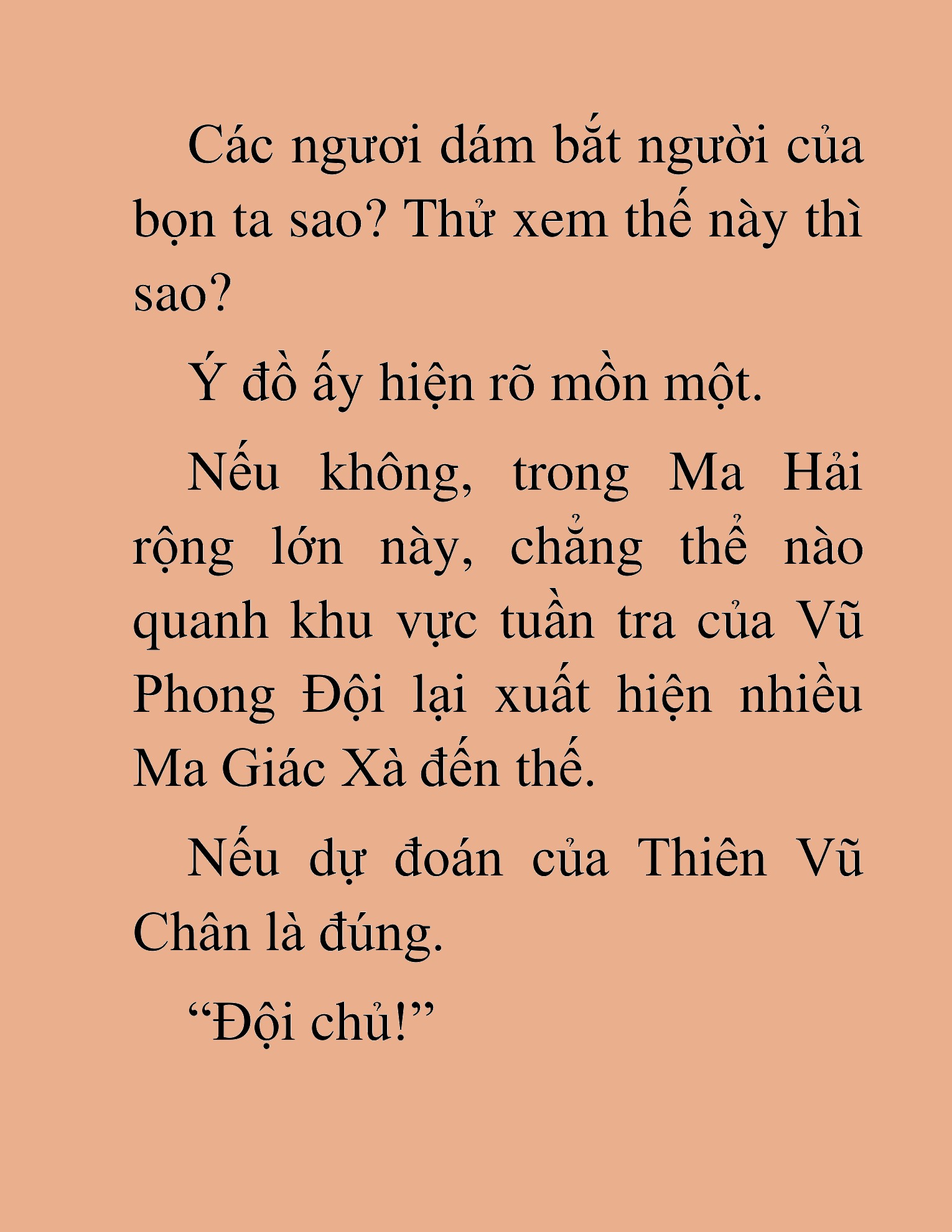 Đọc truyện HAT[NOVEL] Ma Đế Hồi Quy - Chap 19