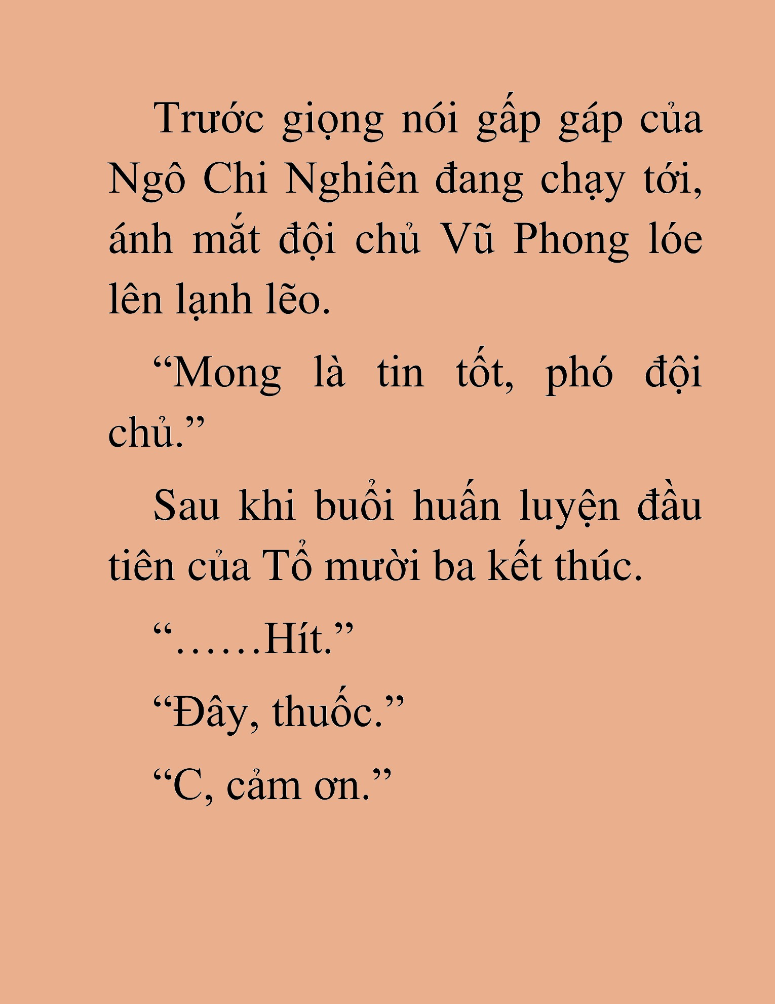 Đọc truyện HAT[NOVEL] Ma Đế Hồi Quy - Chap 19