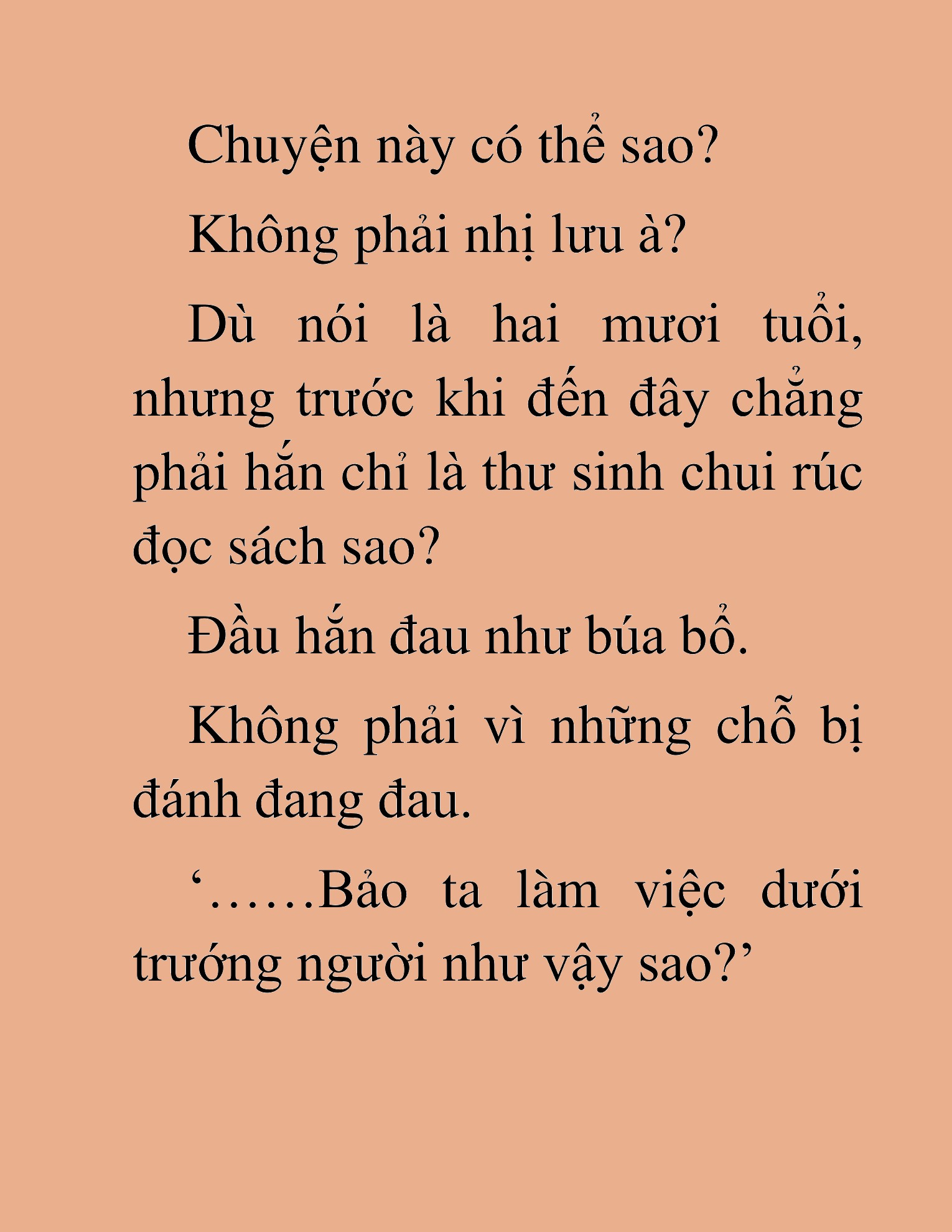 Đọc truyện HAT[NOVEL] Ma Đế Hồi Quy - Chap 19