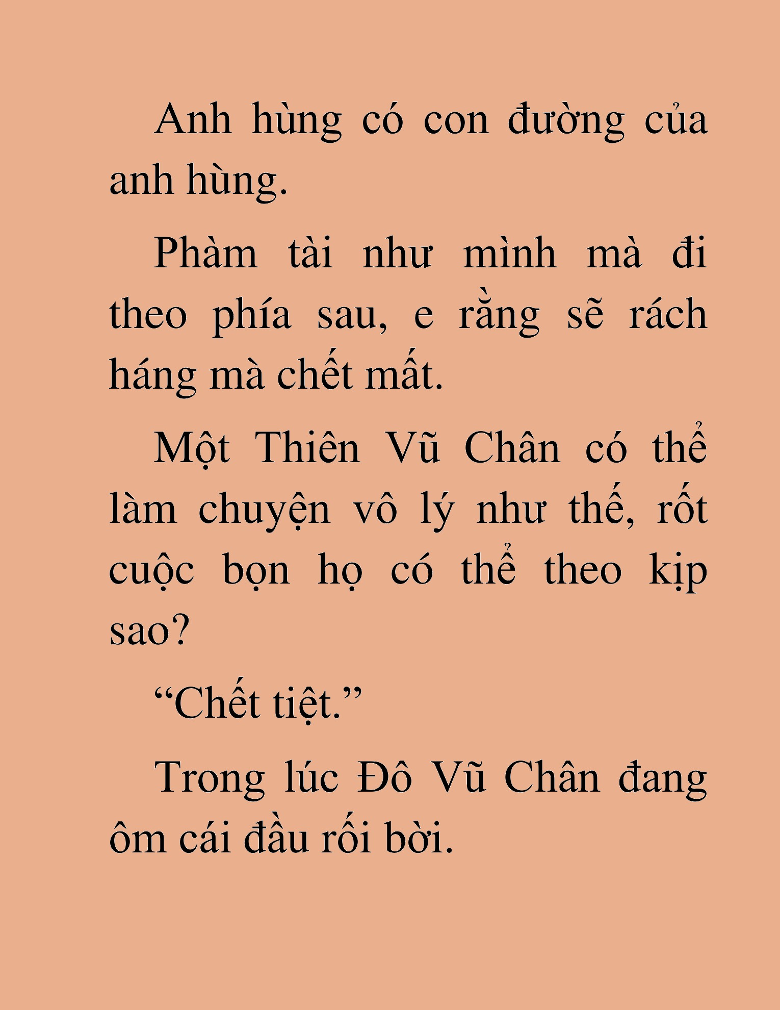 Đọc truyện HAT[NOVEL] Ma Đế Hồi Quy - Chap 19