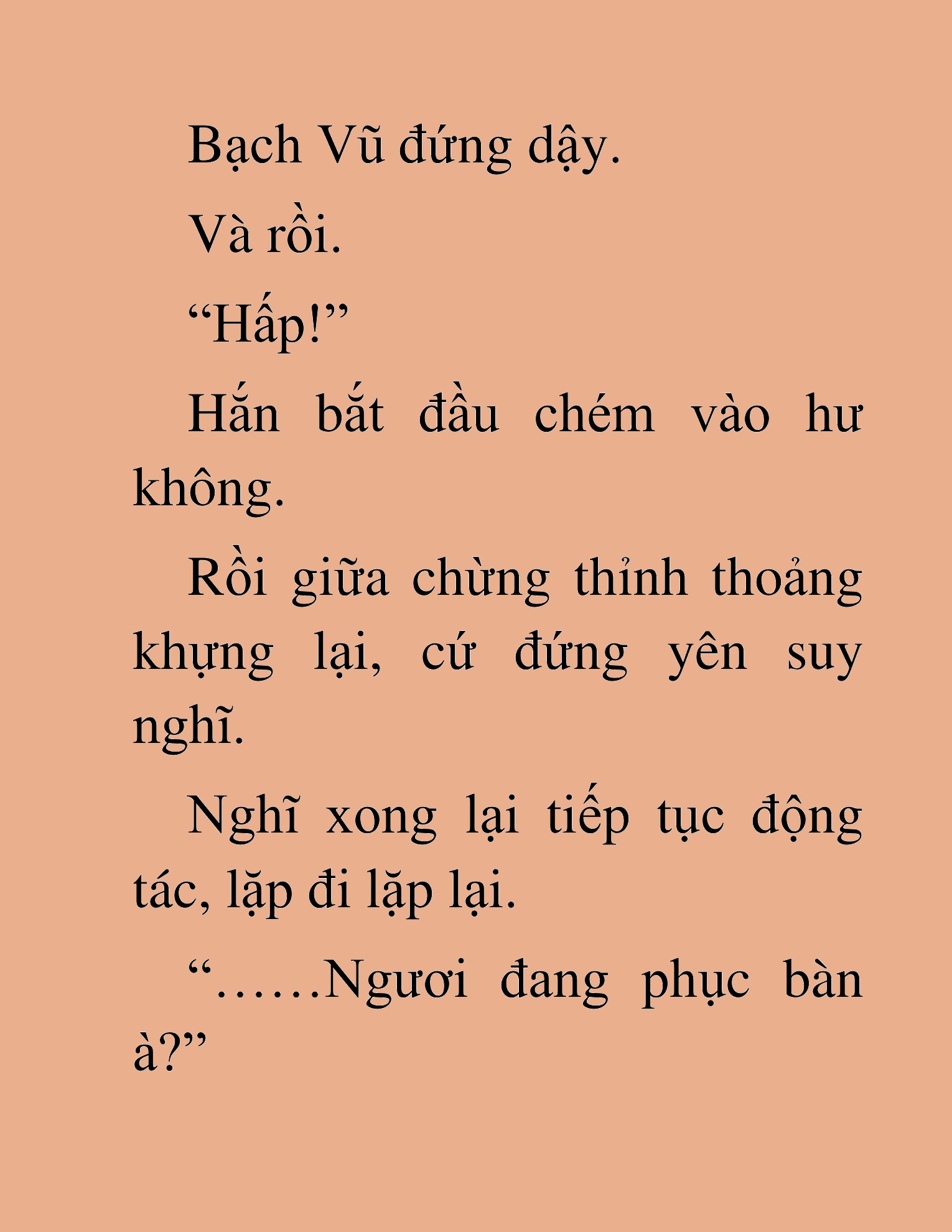 Đọc truyện HAT[NOVEL] Ma Đế Hồi Quy - Chap 19
