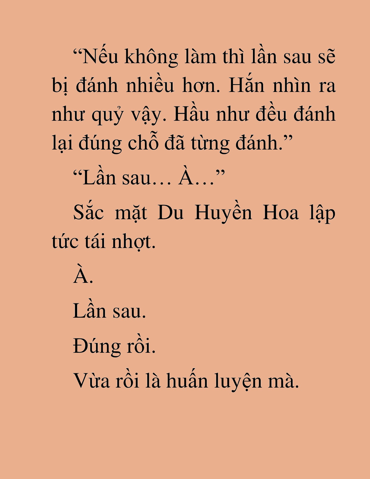 Đọc truyện HAT[NOVEL] Ma Đế Hồi Quy - Chap 19