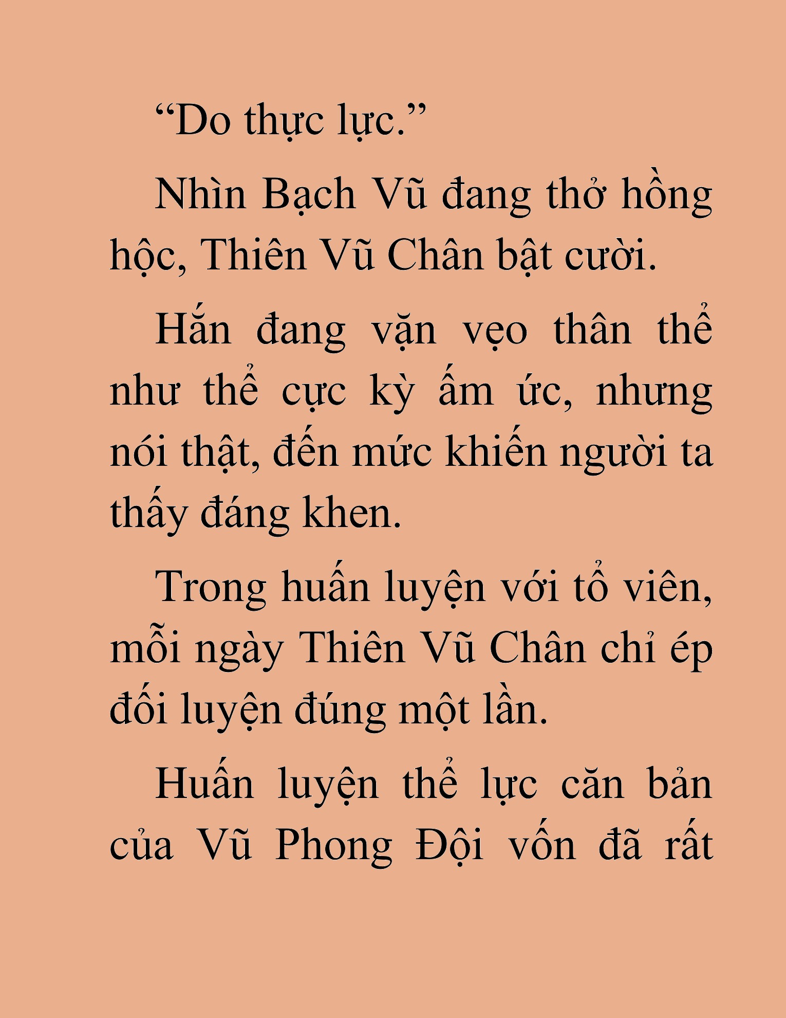 Đọc truyện HAT[NOVEL] Ma Đế Hồi Quy - Chap 19