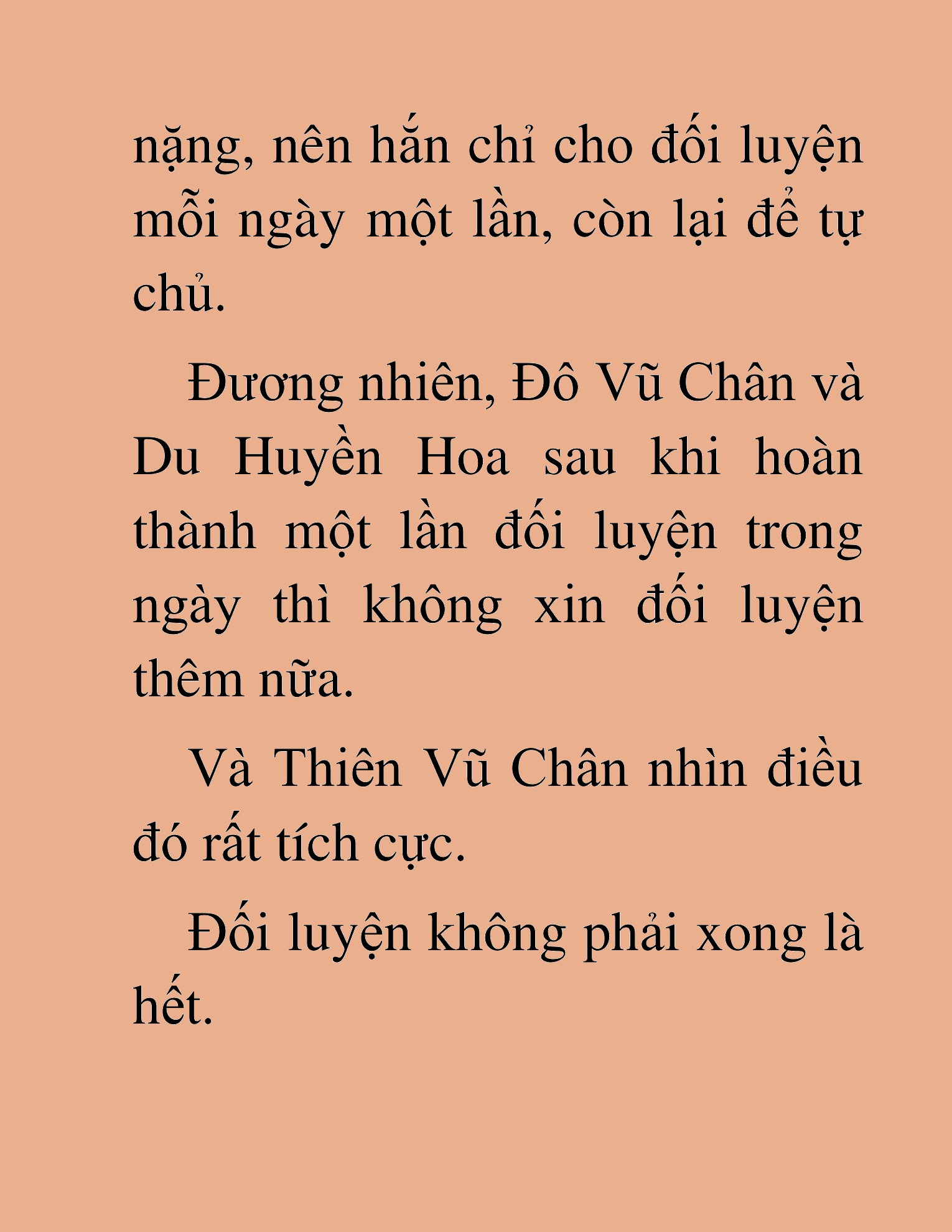 Đọc truyện HAT[NOVEL] Ma Đế Hồi Quy - Chap 19