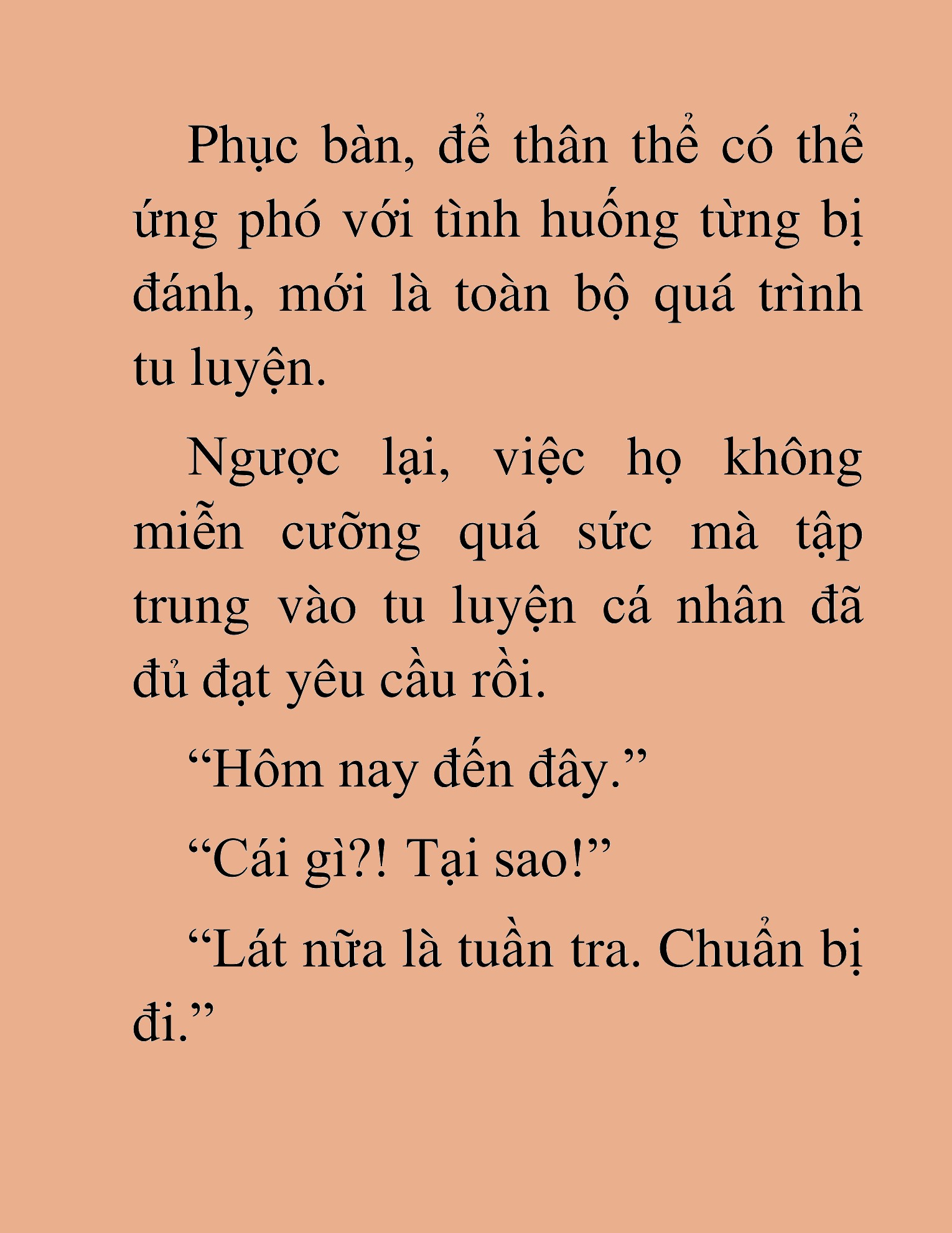 Đọc truyện HAT[NOVEL] Ma Đế Hồi Quy - Chap 19