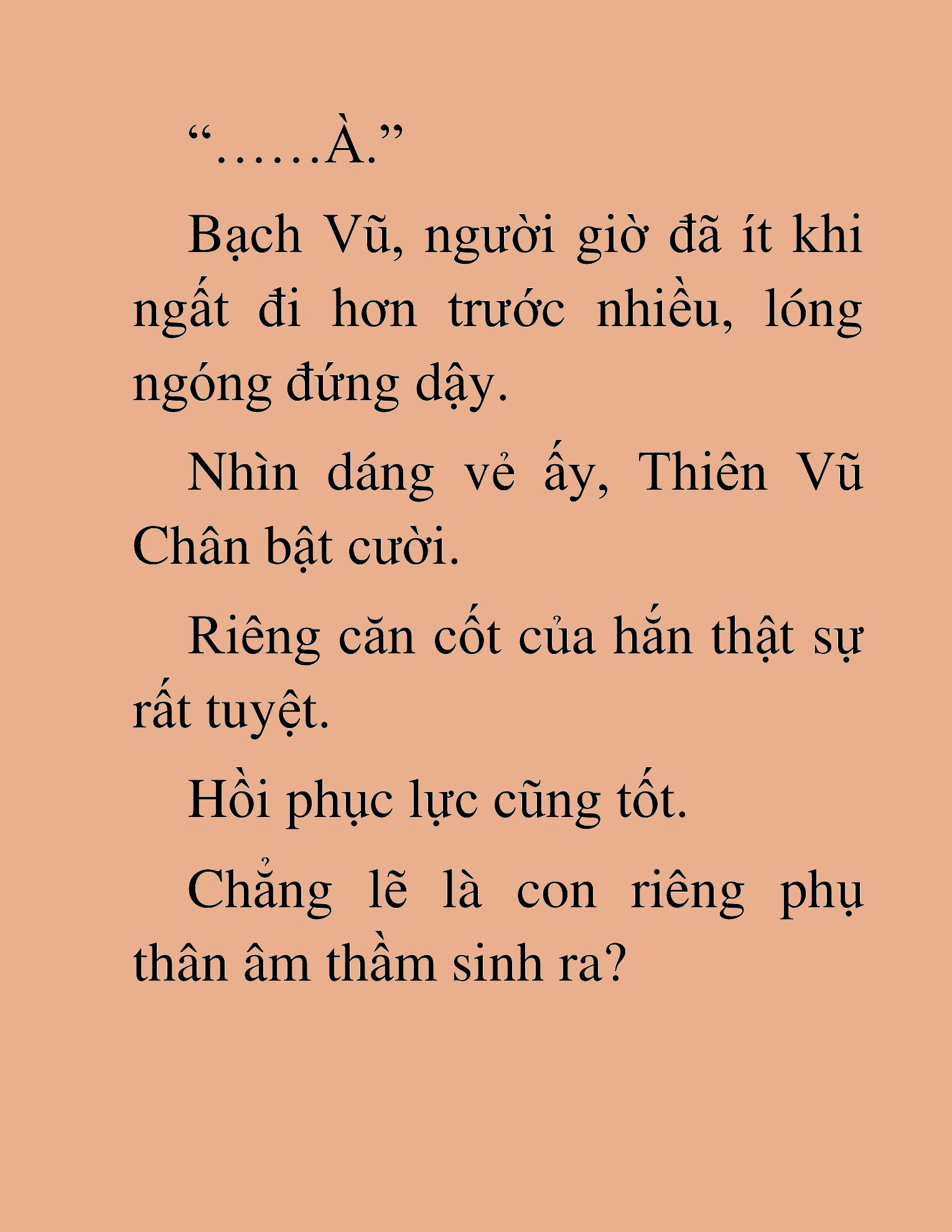 Đọc truyện HAT[NOVEL] Ma Đế Hồi Quy - Chap 19