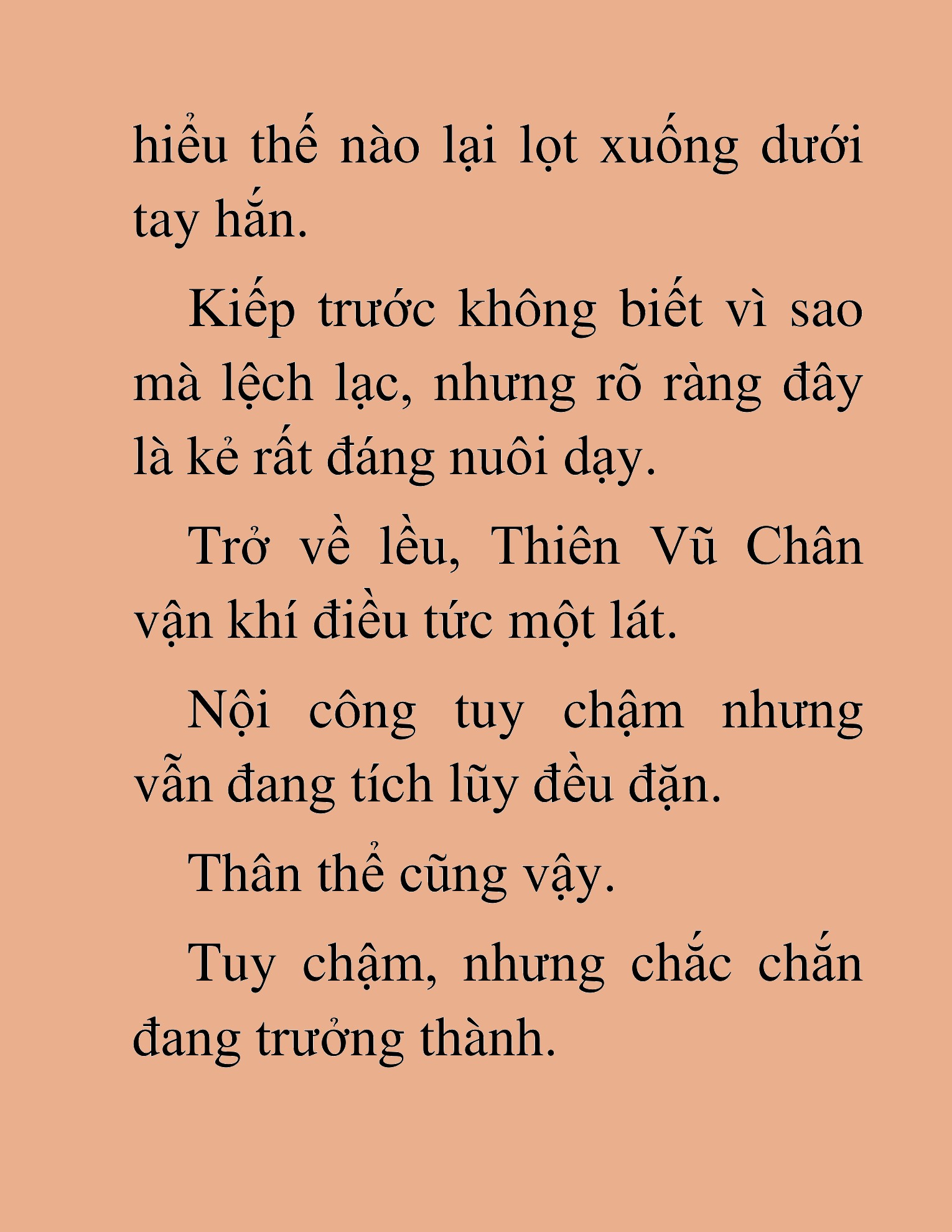 Đọc truyện HAT[NOVEL] Ma Đế Hồi Quy - Chap 19