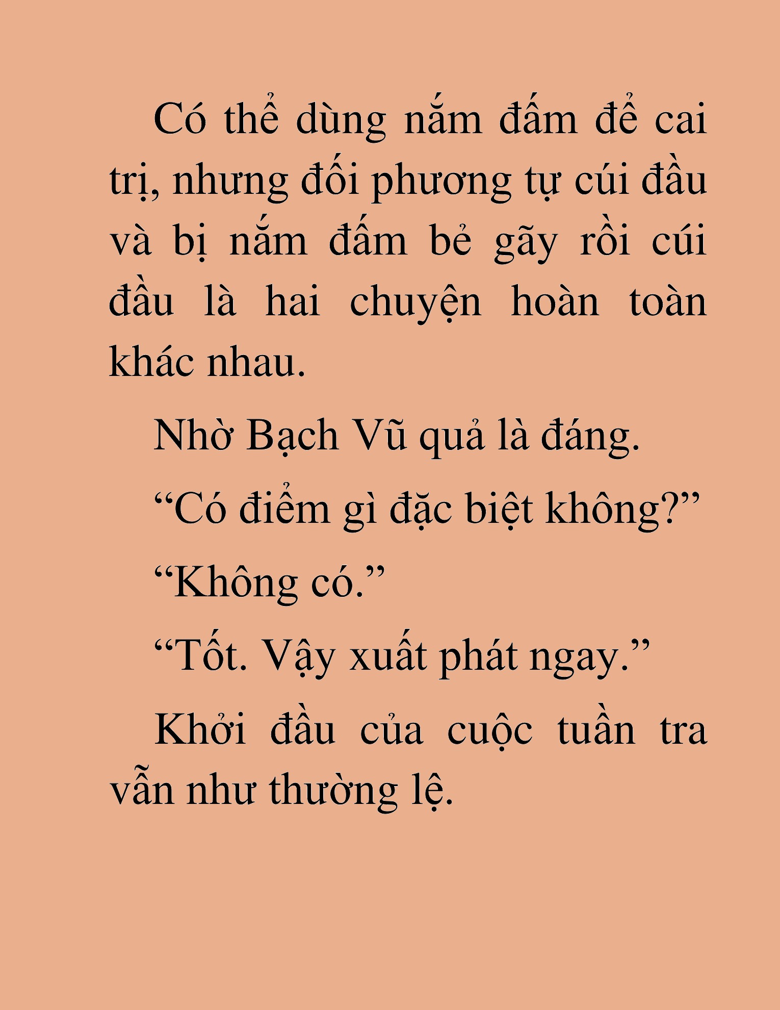 Đọc truyện HAT[NOVEL] Ma Đế Hồi Quy - Chap 19