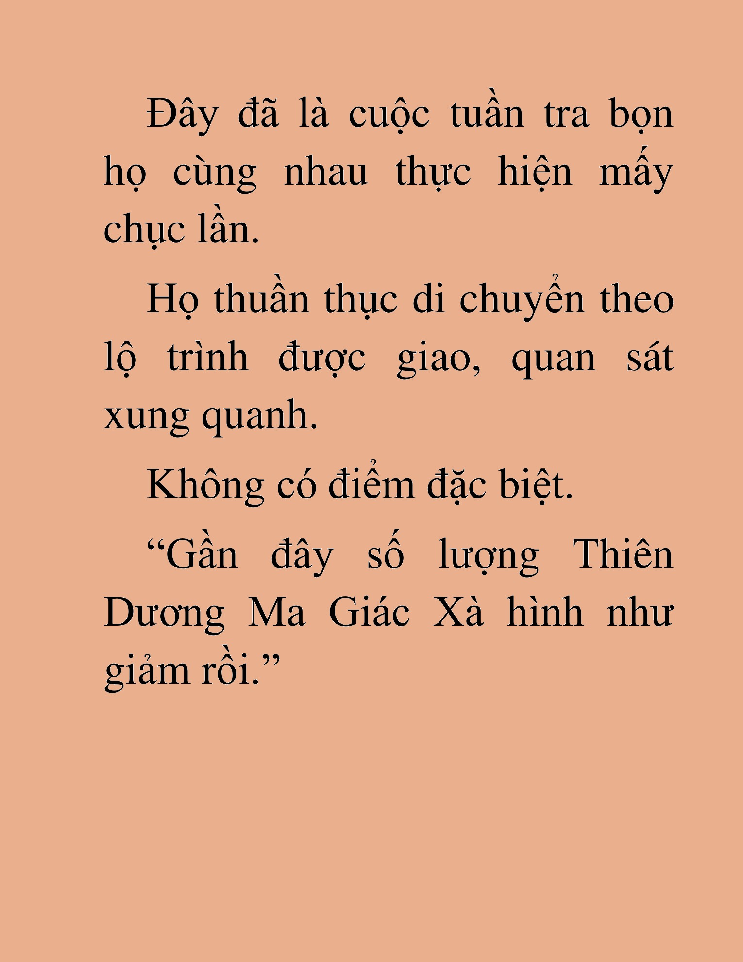 Đọc truyện HAT[NOVEL] Ma Đế Hồi Quy - Chap 19