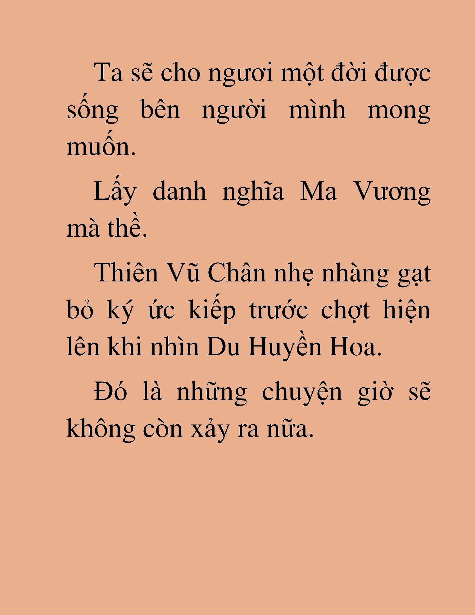 Đọc truyện HAT[NOVEL] Ma Đế Hồi Quy - Chap 20