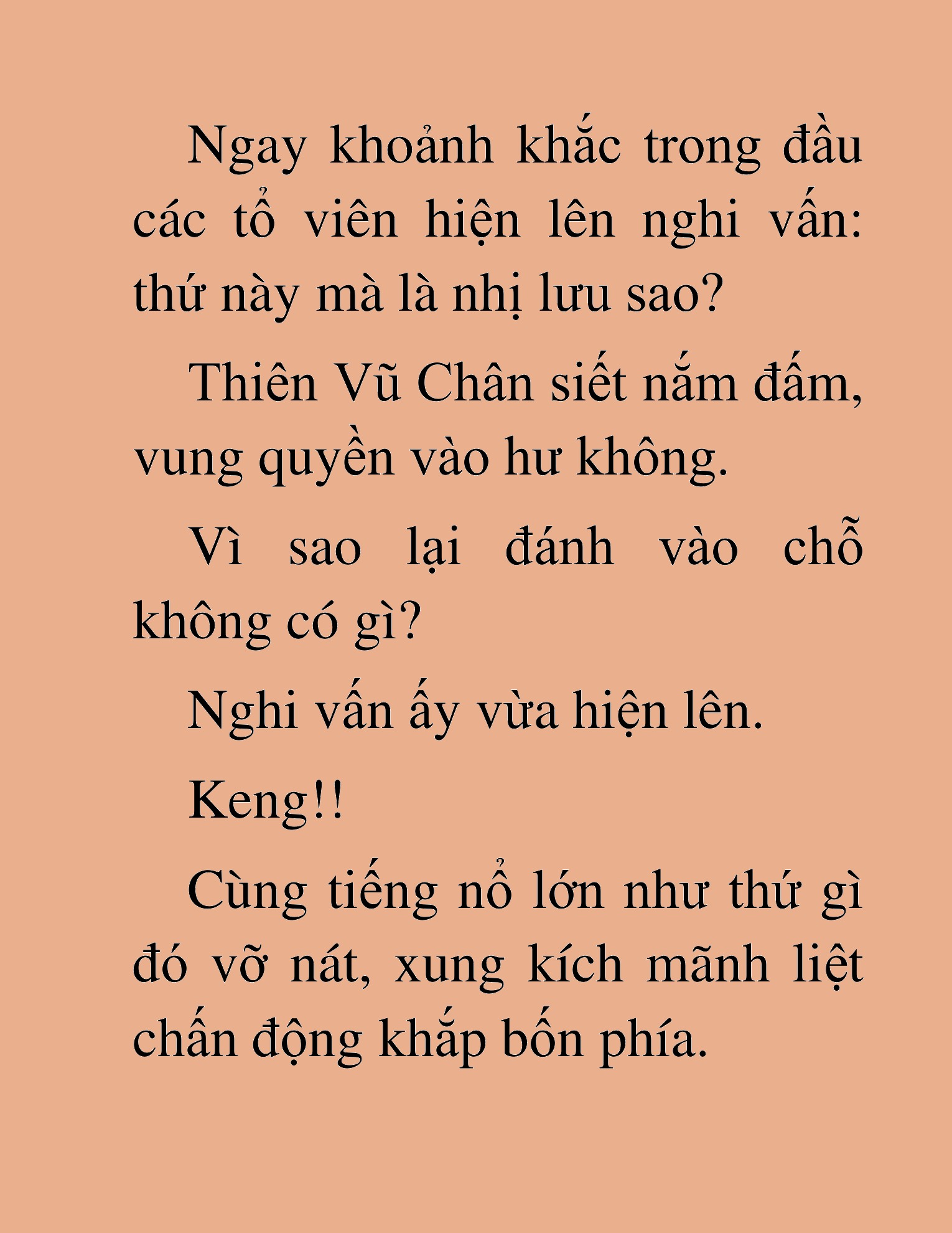 Đọc truyện HAT[NOVEL] Ma Đế Hồi Quy - Chap 20