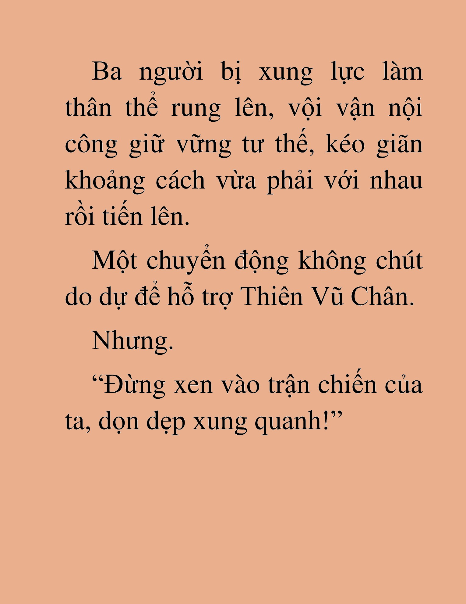Đọc truyện HAT[NOVEL] Ma Đế Hồi Quy - Chap 20