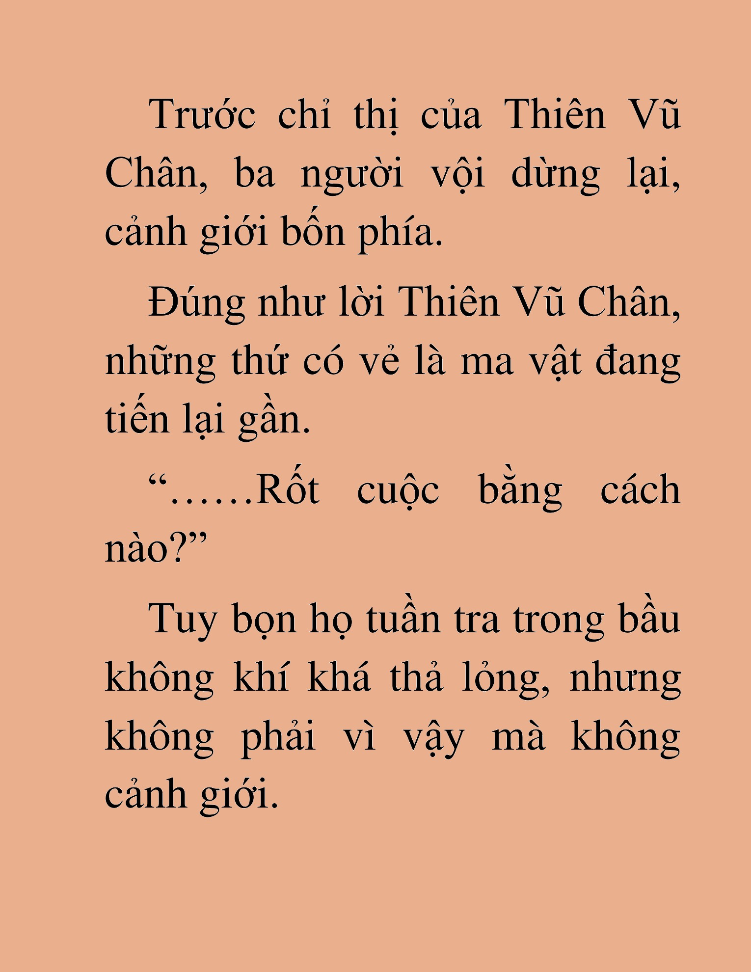 Đọc truyện HAT[NOVEL] Ma Đế Hồi Quy - Chap 20