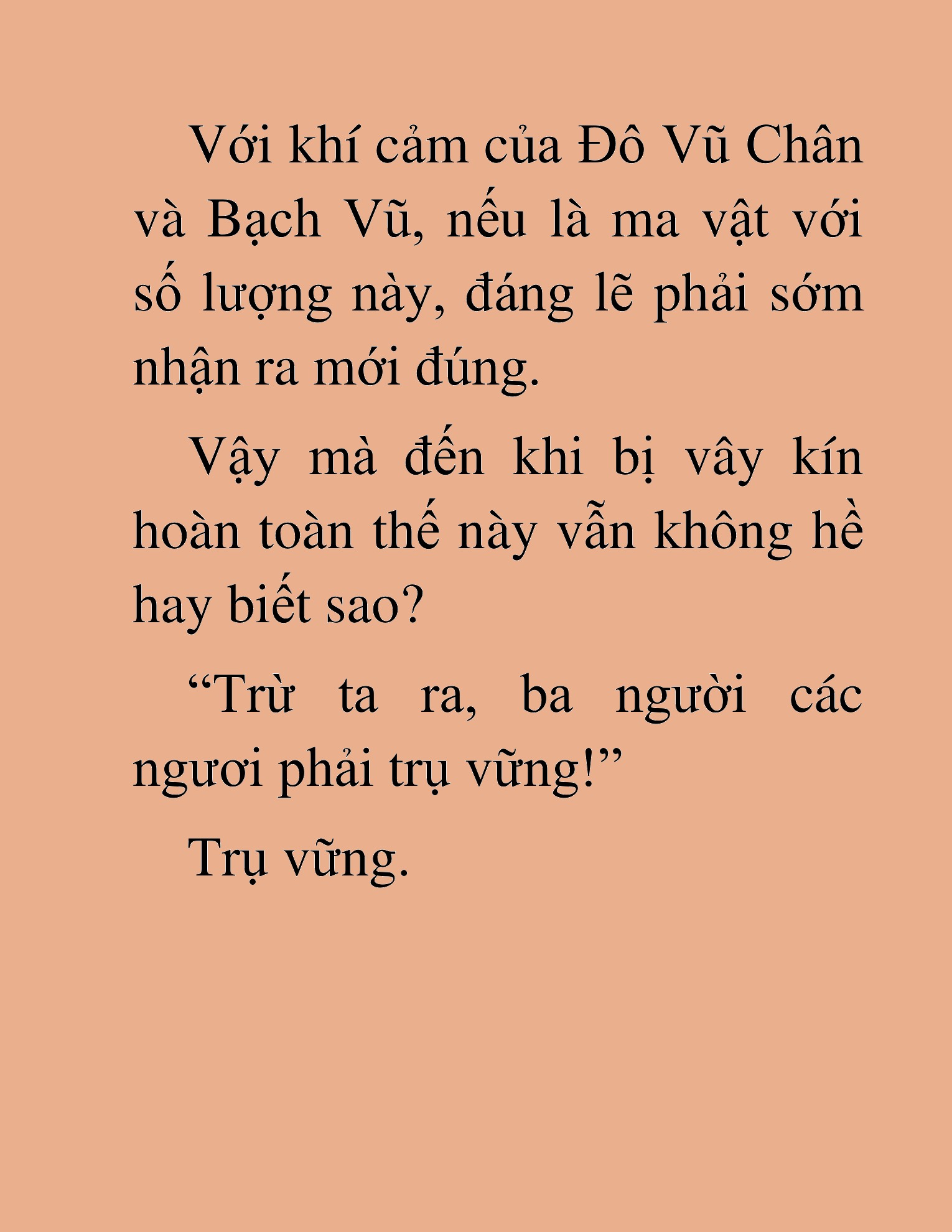 Đọc truyện HAT[NOVEL] Ma Đế Hồi Quy - Chap 20