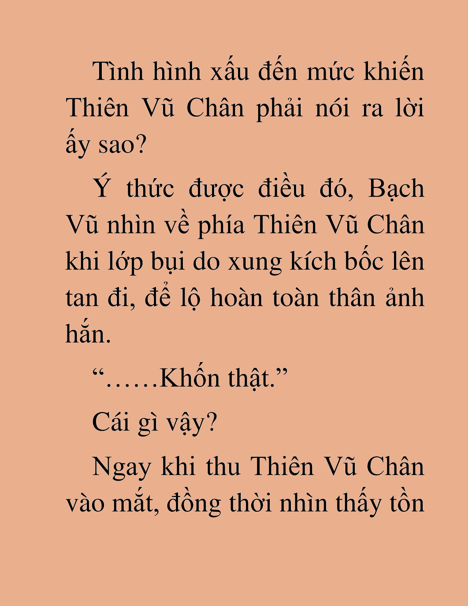 Đọc truyện HAT[NOVEL] Ma Đế Hồi Quy - Chap 20
