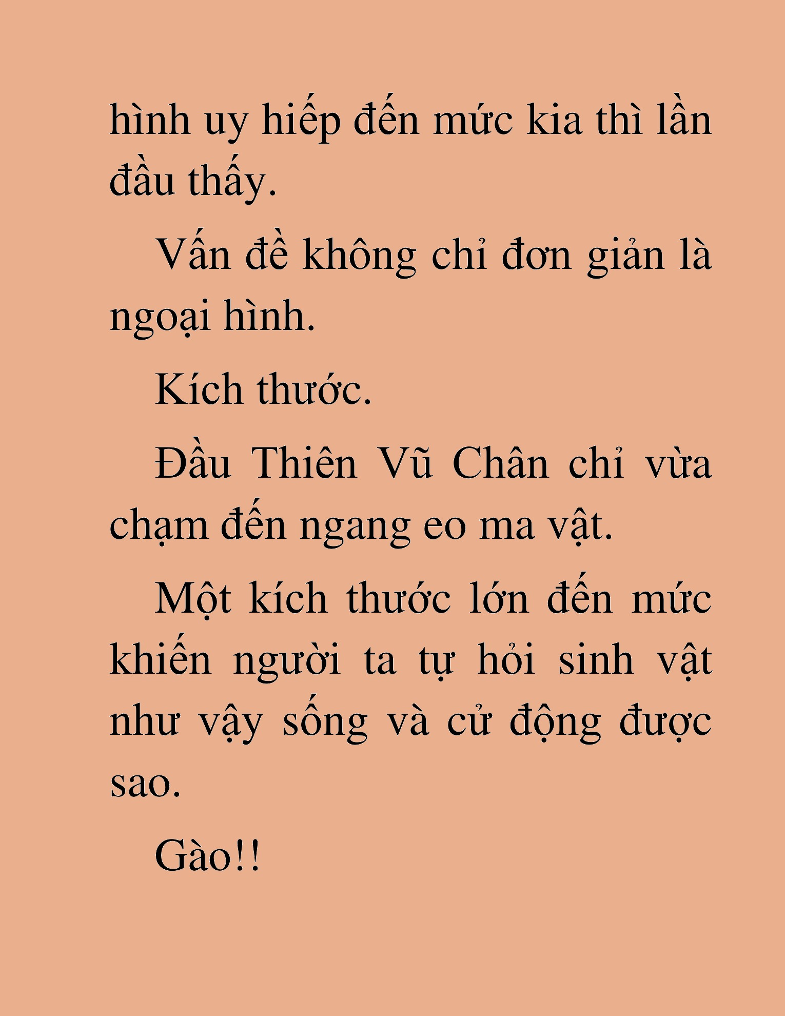 Đọc truyện HAT[NOVEL] Ma Đế Hồi Quy - Chap 20