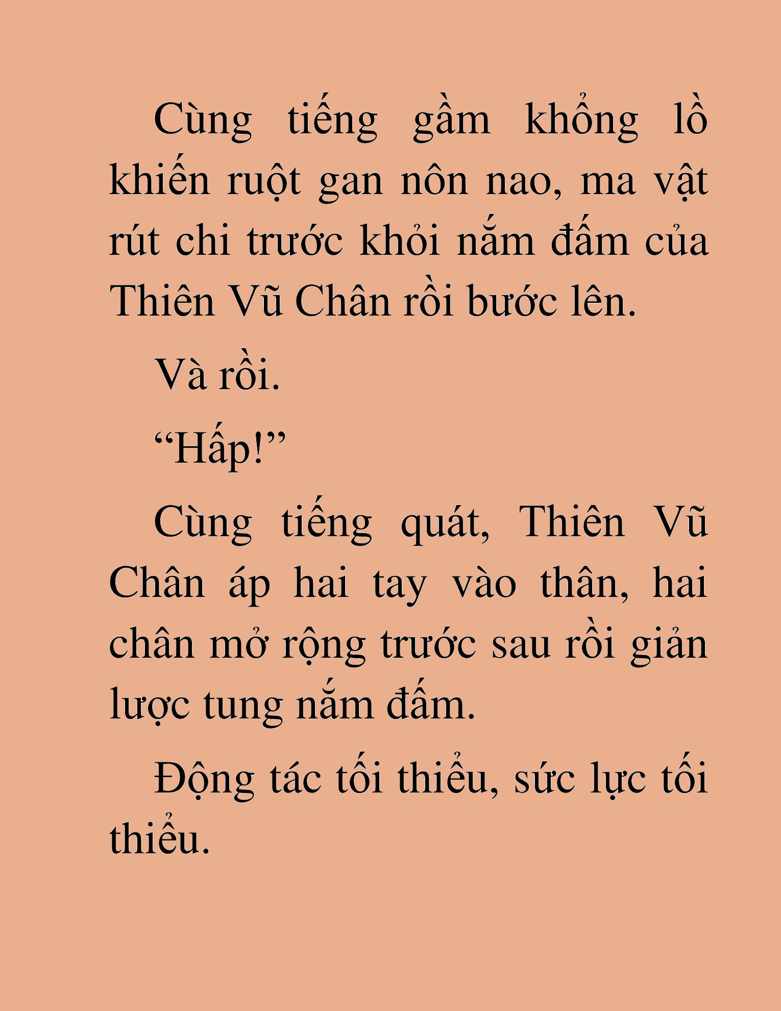 Đọc truyện HAT[NOVEL] Ma Đế Hồi Quy - Chap 20