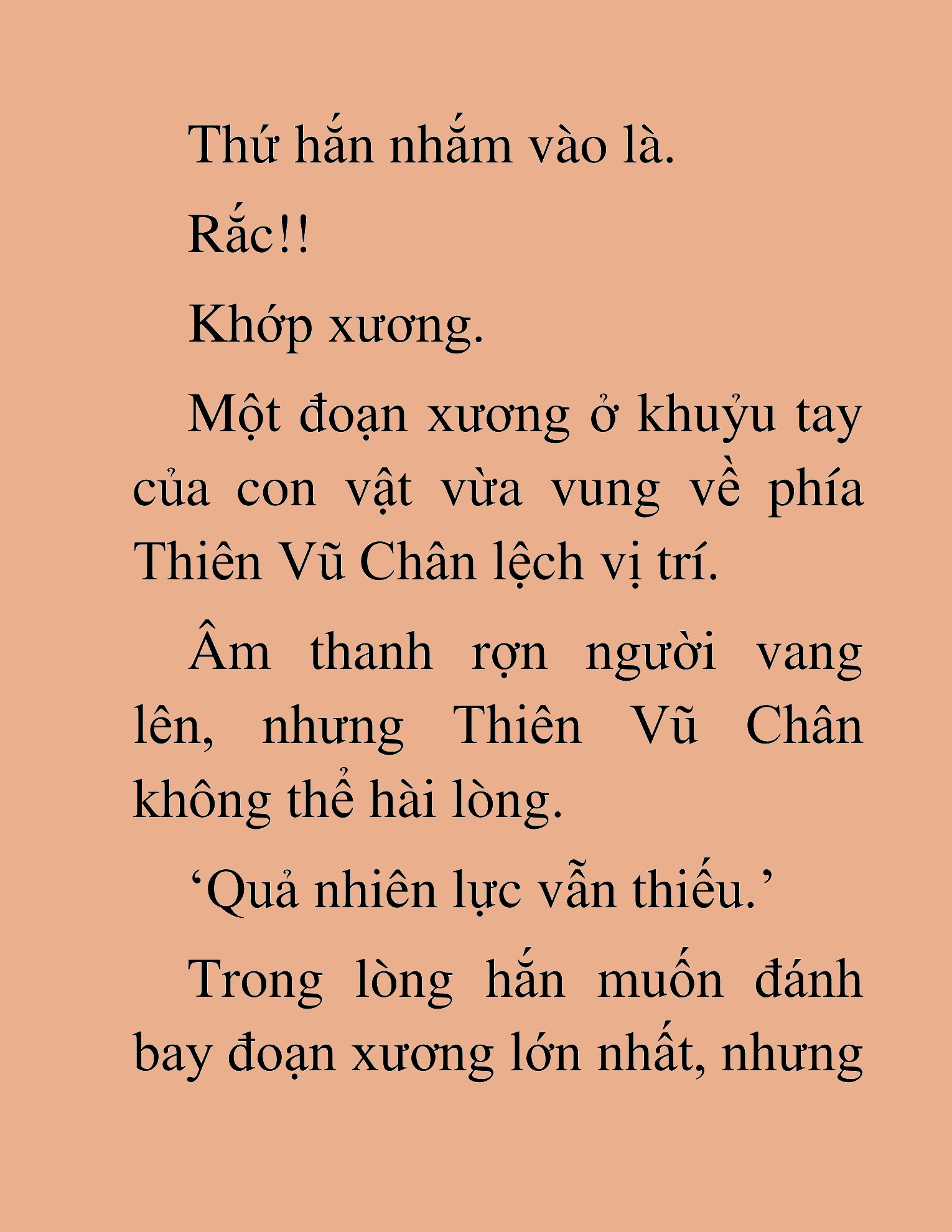 Đọc truyện HAT[NOVEL] Ma Đế Hồi Quy - Chap 20