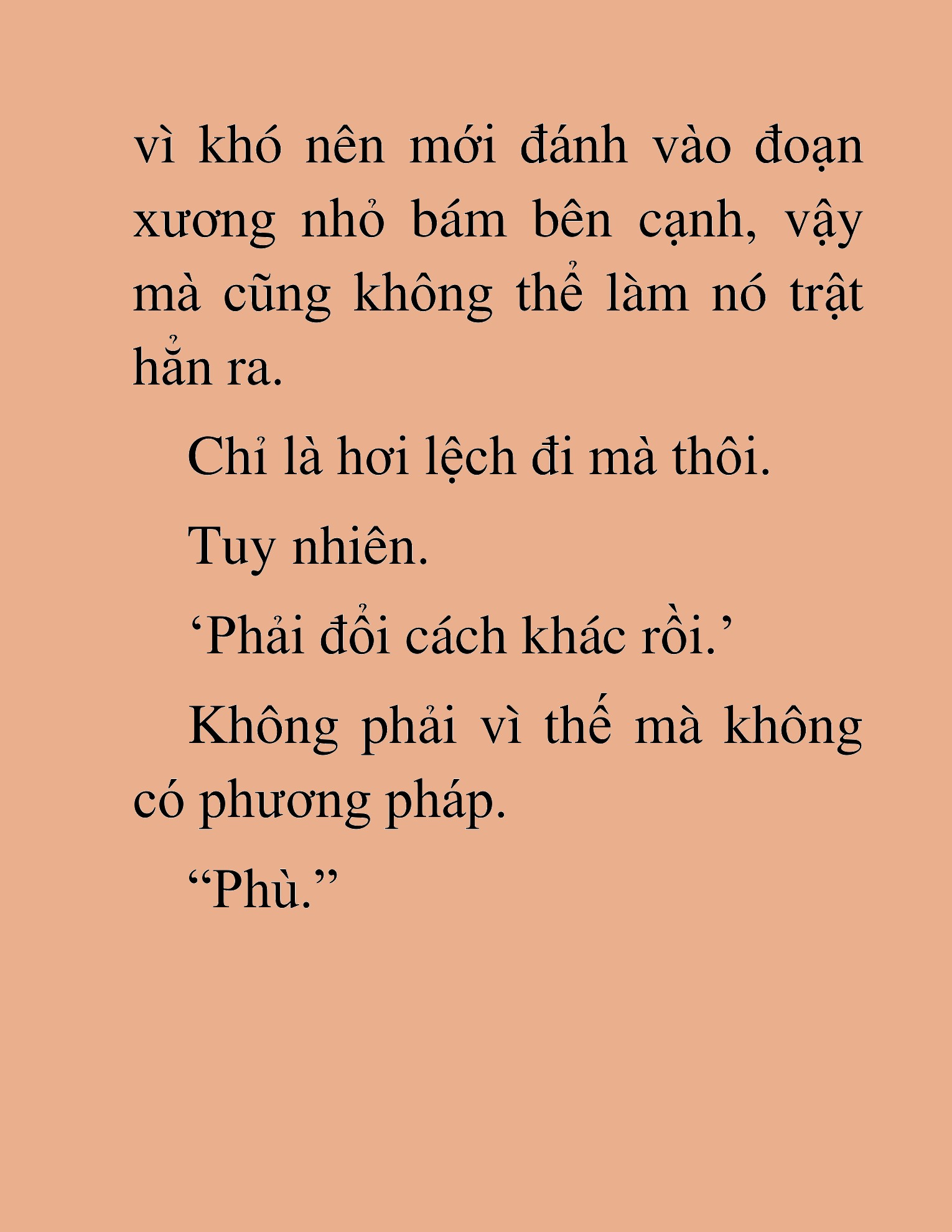 Đọc truyện HAT[NOVEL] Ma Đế Hồi Quy - Chap 20