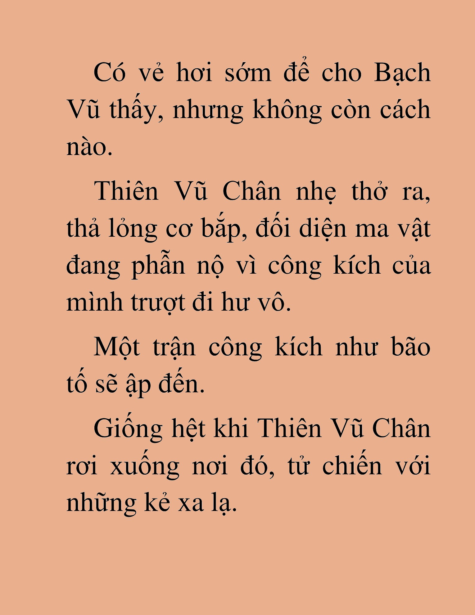 Đọc truyện HAT[NOVEL] Ma Đế Hồi Quy - Chap 20