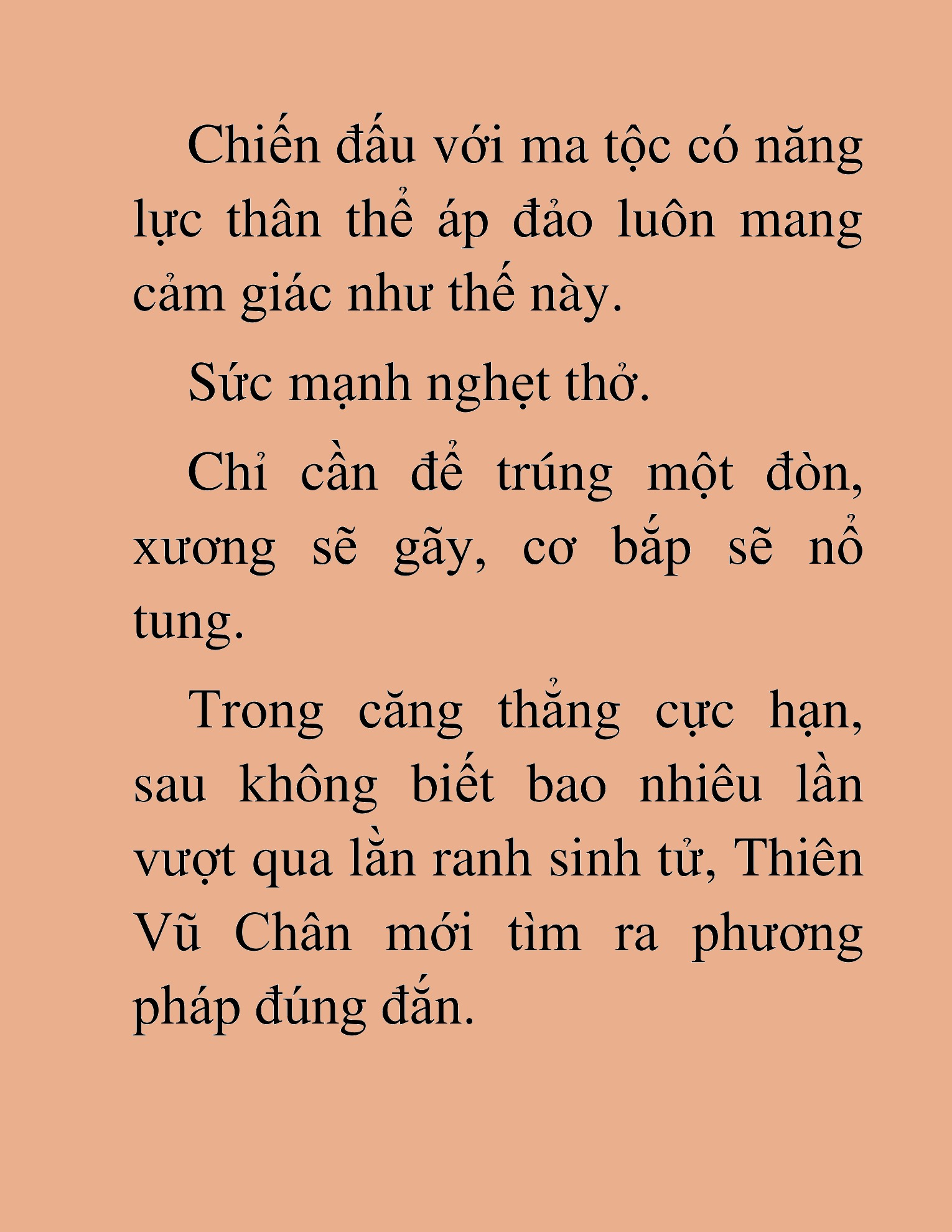 Đọc truyện HAT[NOVEL] Ma Đế Hồi Quy - Chap 20