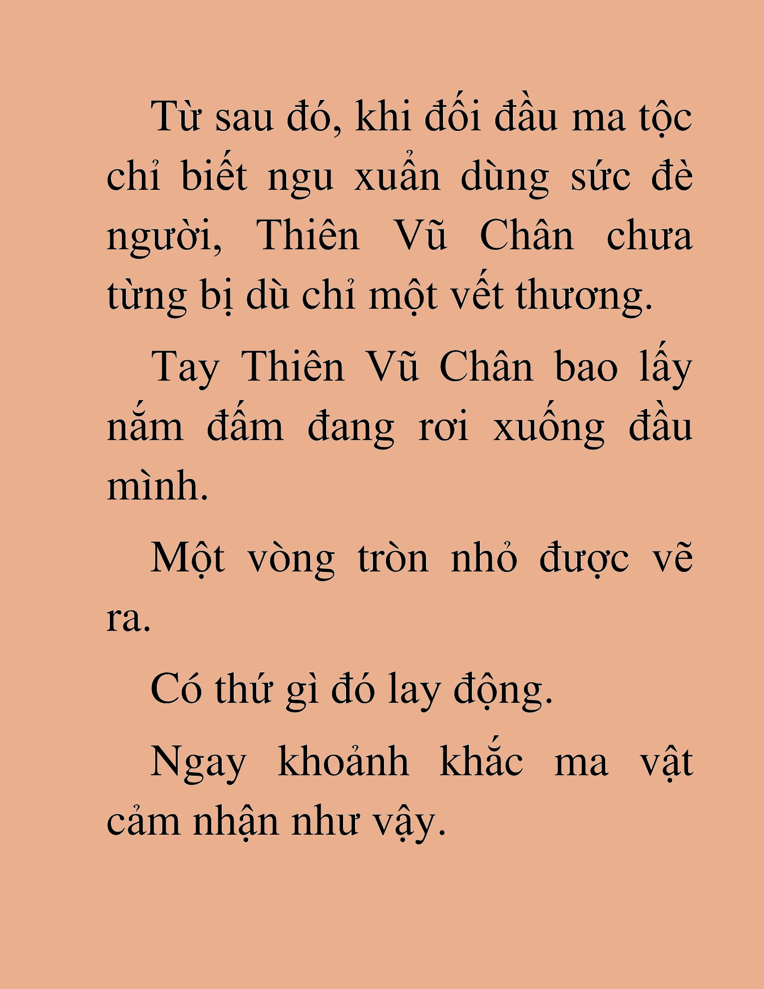 Đọc truyện HAT[NOVEL] Ma Đế Hồi Quy - Chap 20