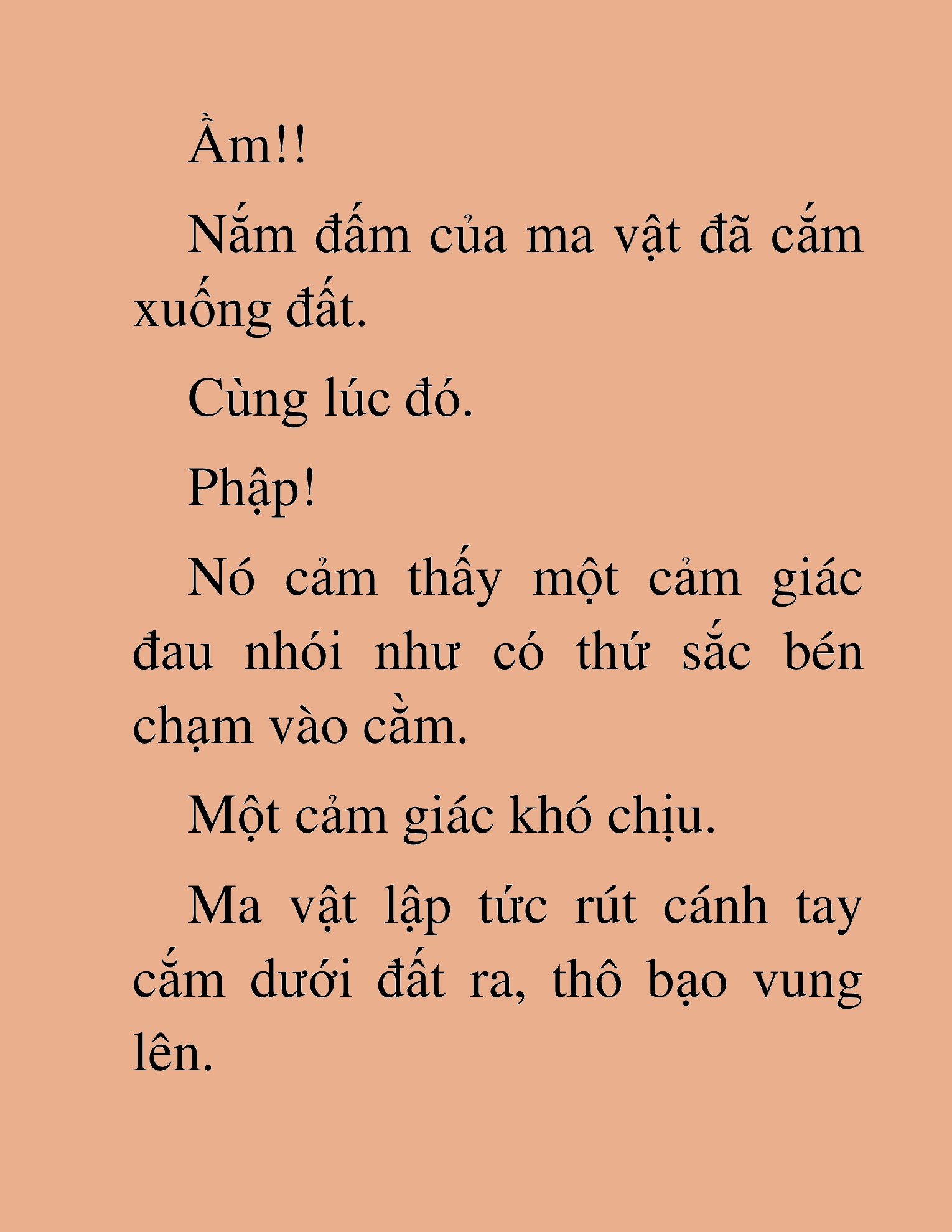 Đọc truyện HAT[NOVEL] Ma Đế Hồi Quy - Chap 20