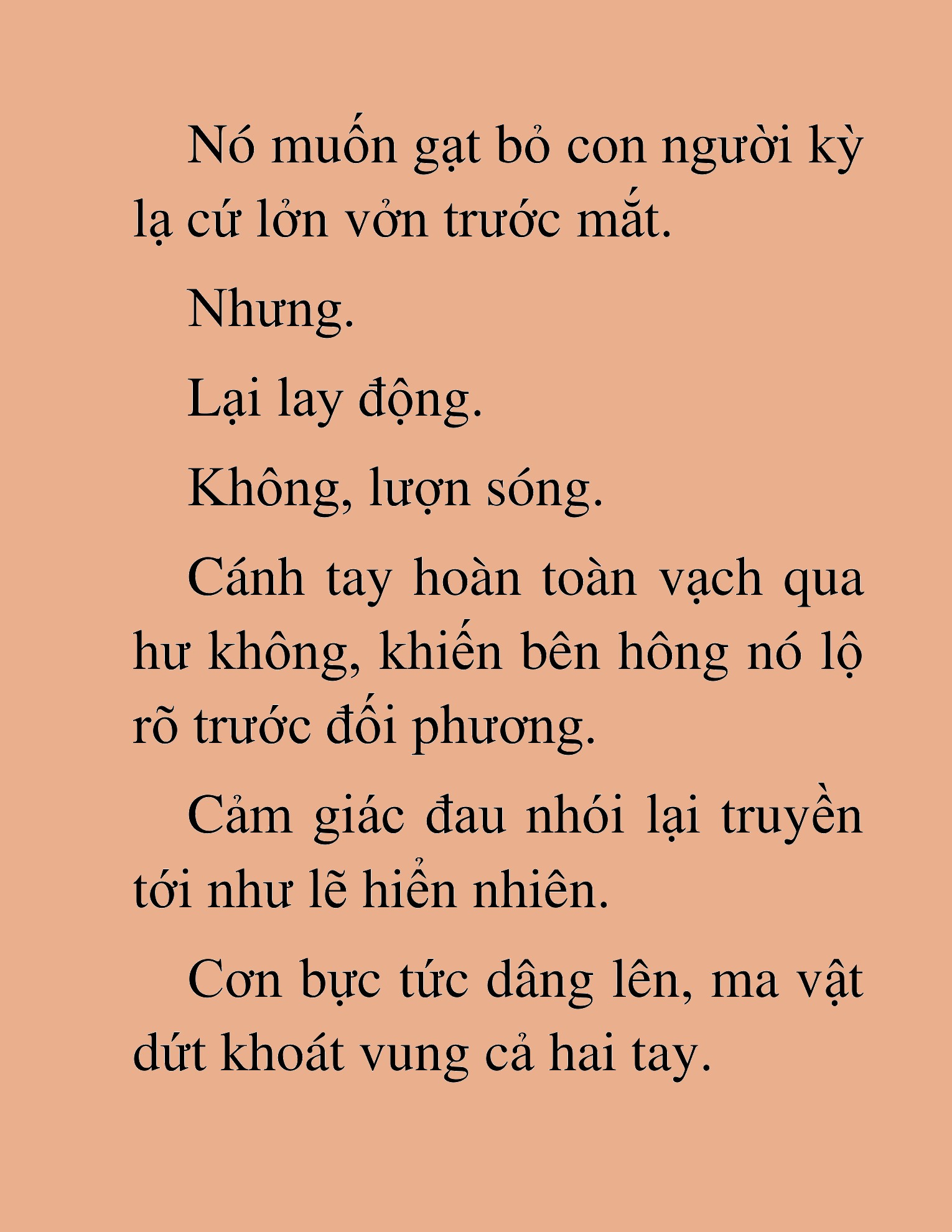 Đọc truyện HAT[NOVEL] Ma Đế Hồi Quy - Chap 20