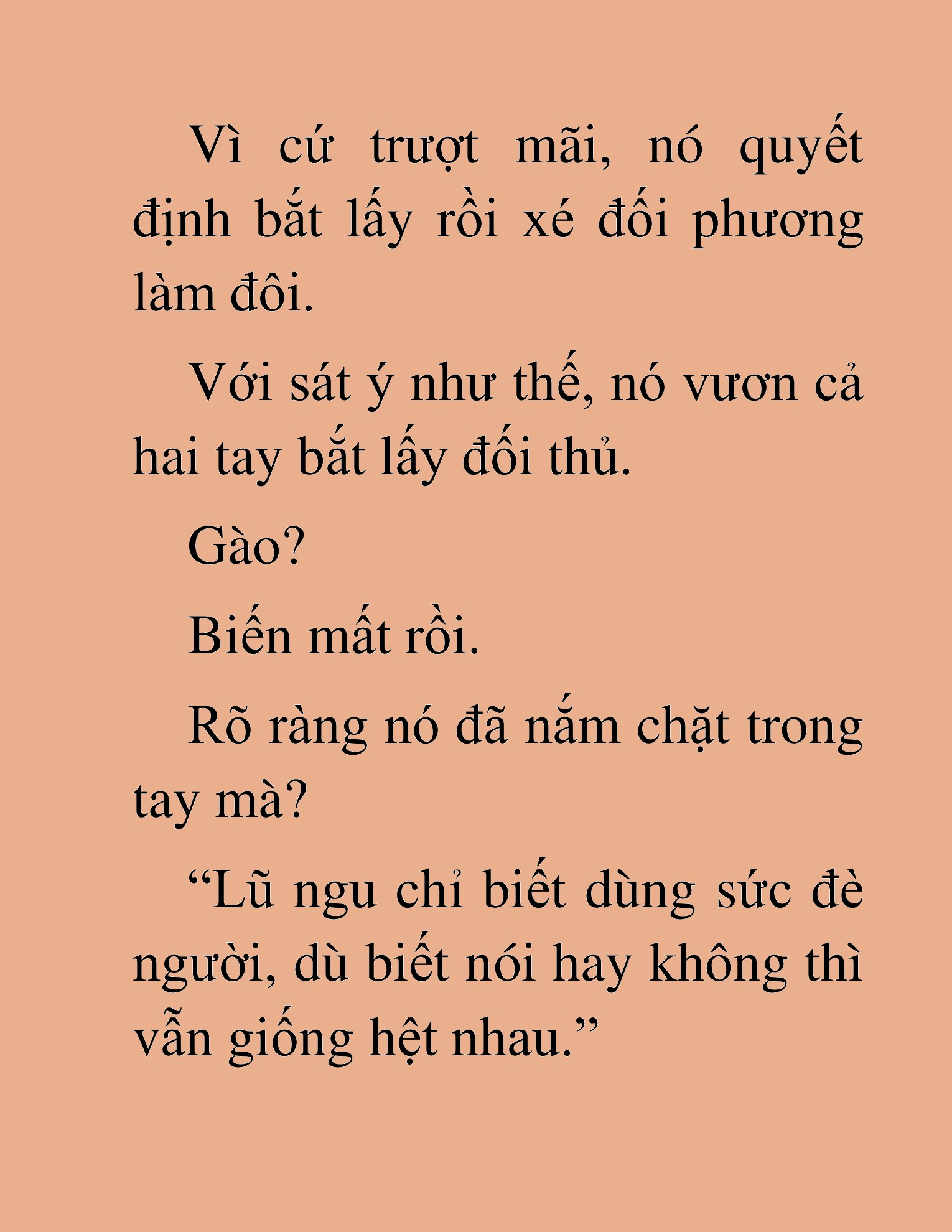 Đọc truyện HAT[NOVEL] Ma Đế Hồi Quy - Chap 20