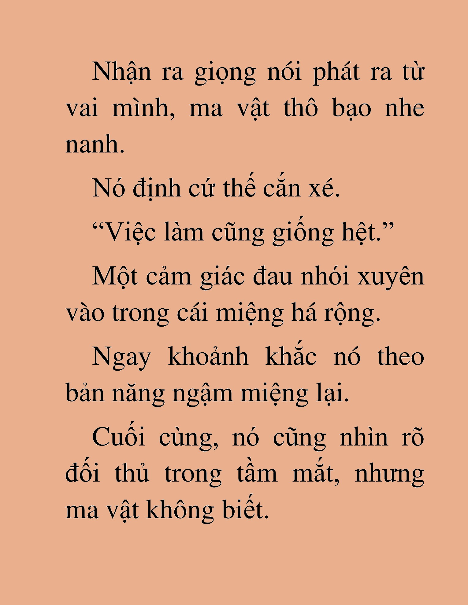 Đọc truyện HAT[NOVEL] Ma Đế Hồi Quy - Chap 20