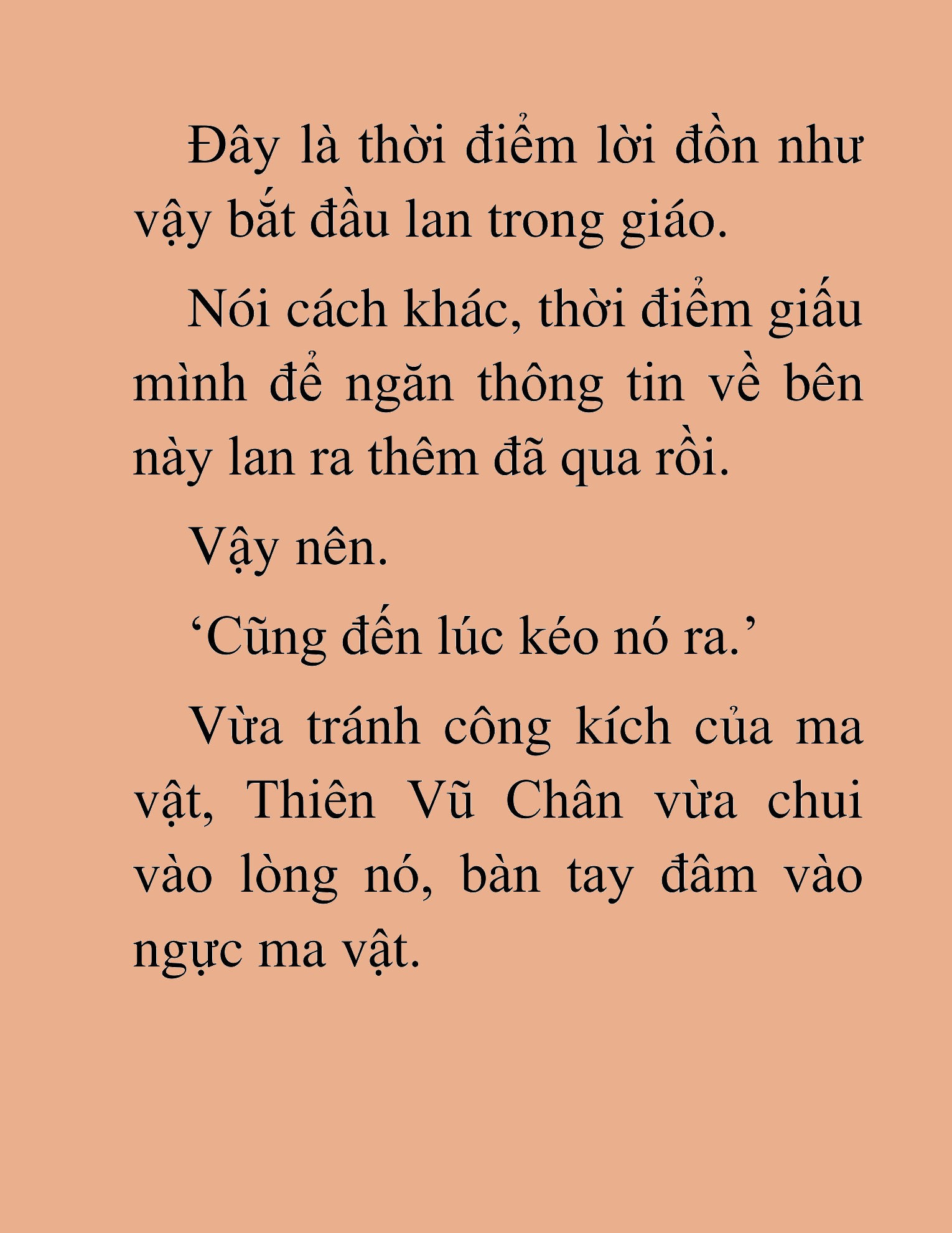 Đọc truyện HAT[NOVEL] Ma Đế Hồi Quy - Chap 21
