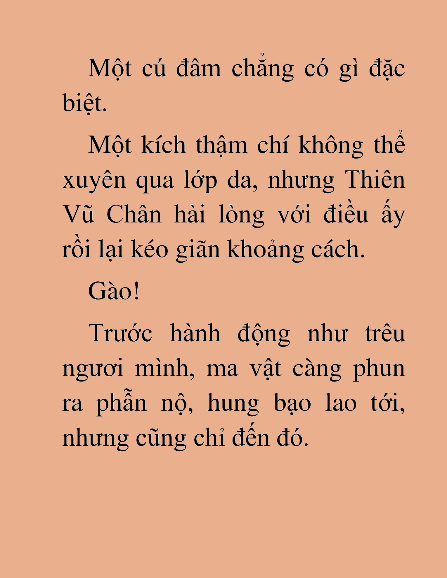 Đọc truyện HAT[NOVEL] Ma Đế Hồi Quy - Chap 21