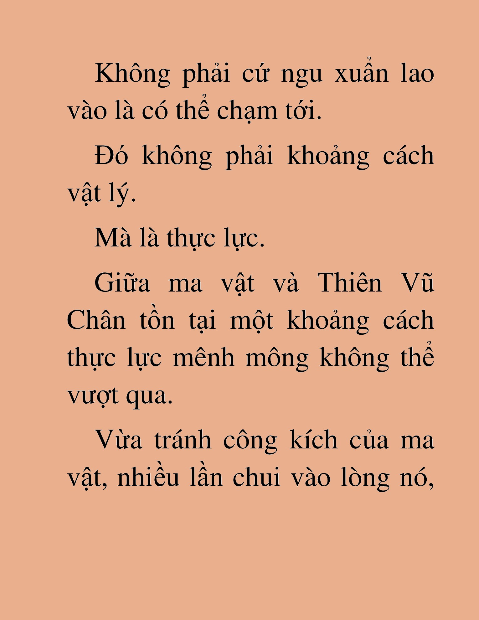 Đọc truyện HAT[NOVEL] Ma Đế Hồi Quy - Chap 21
