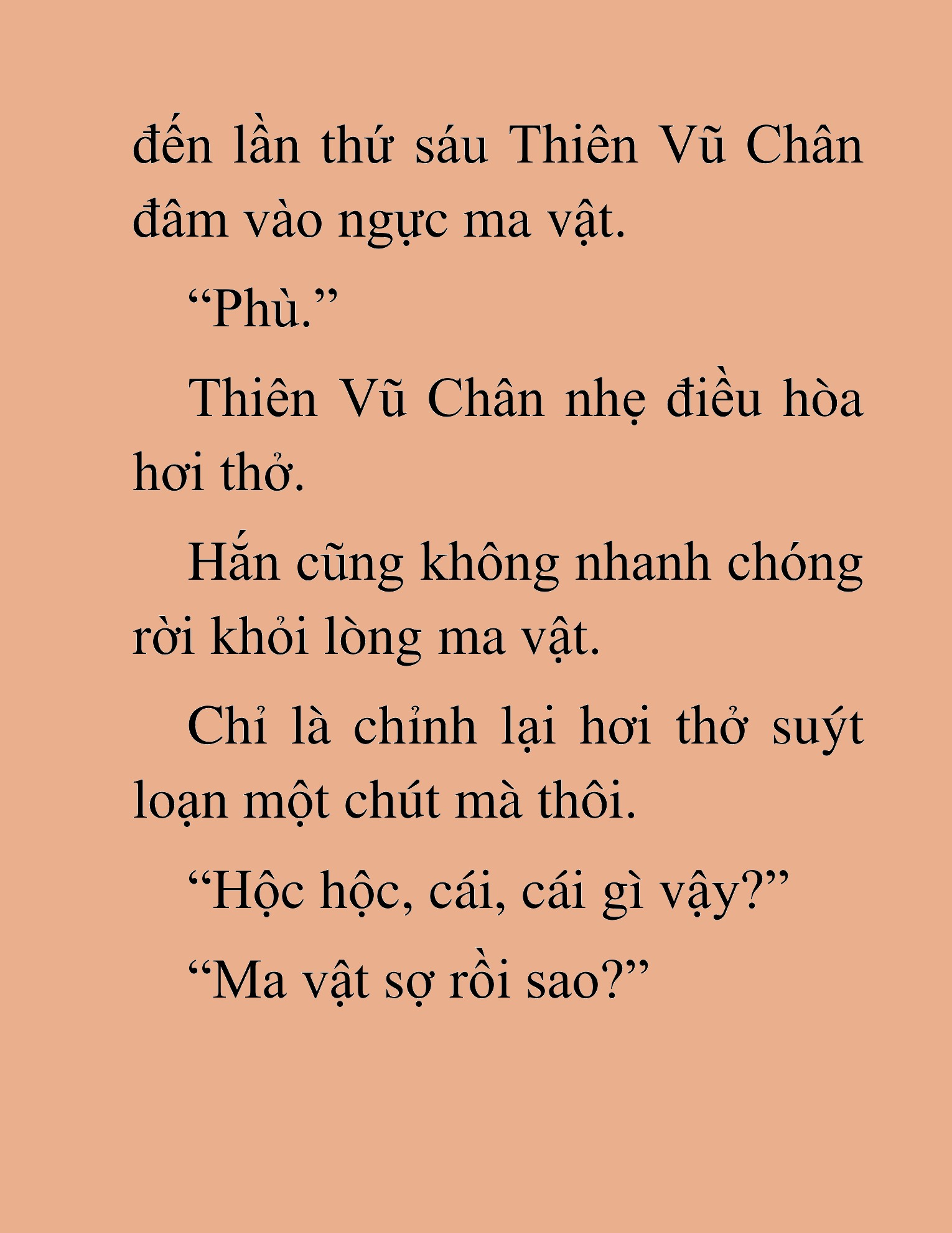 Đọc truyện HAT[NOVEL] Ma Đế Hồi Quy - Chap 21