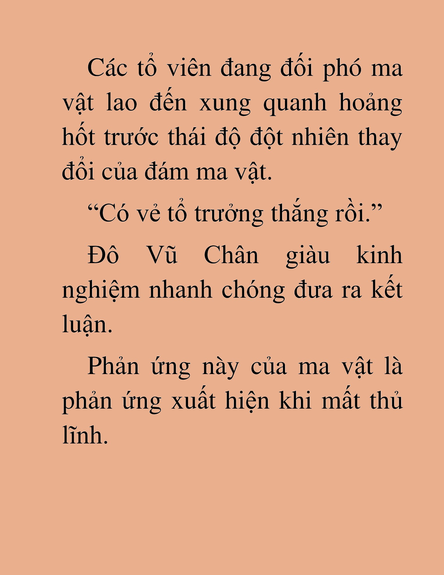 Đọc truyện HAT[NOVEL] Ma Đế Hồi Quy - Chap 21