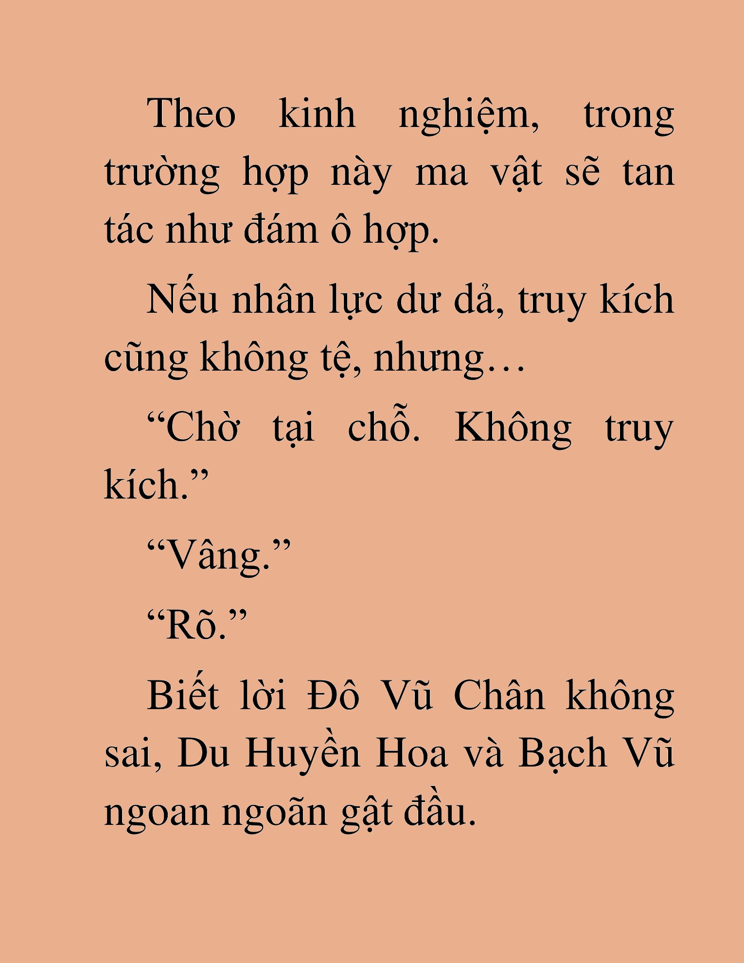 Đọc truyện HAT[NOVEL] Ma Đế Hồi Quy - Chap 21