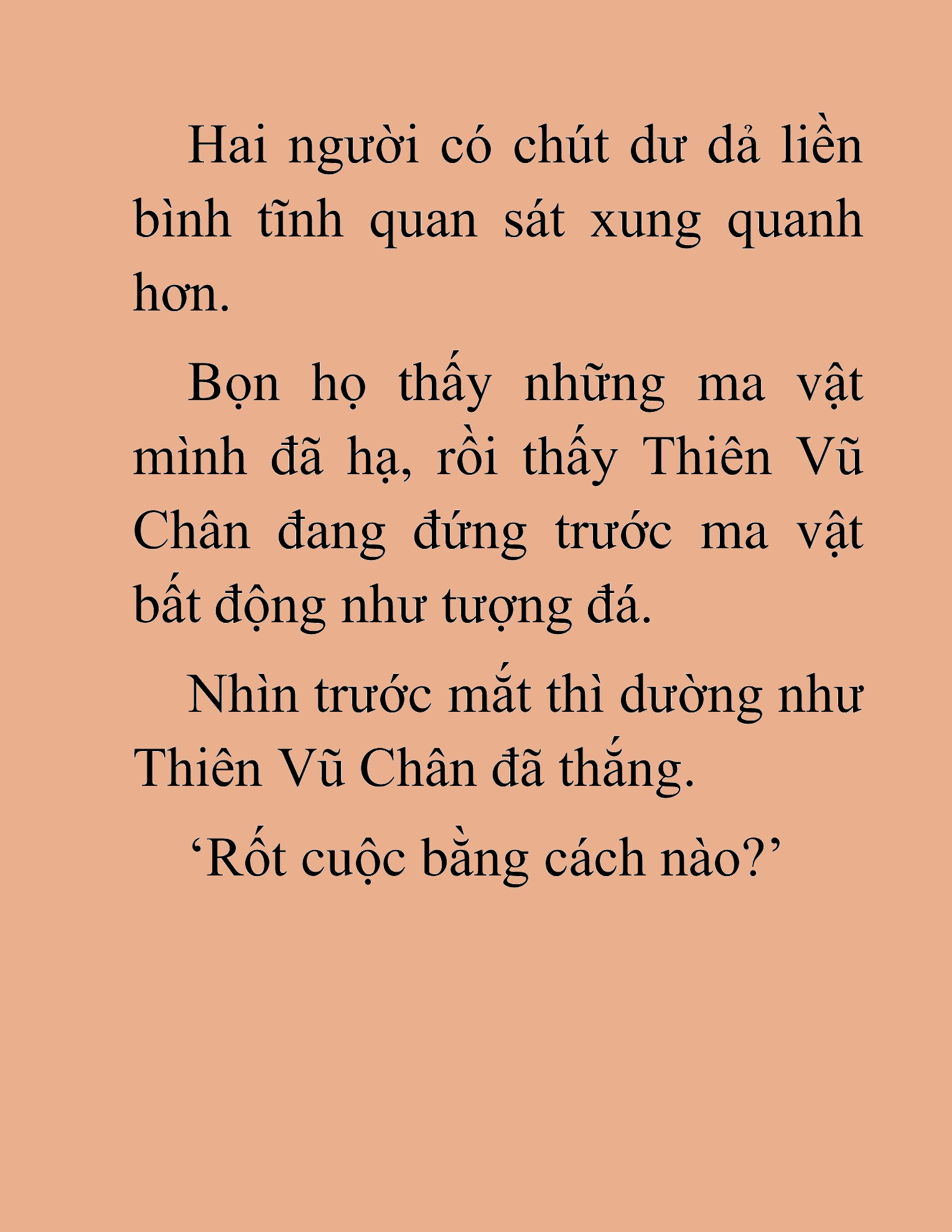 Đọc truyện HAT[NOVEL] Ma Đế Hồi Quy - Chap 21