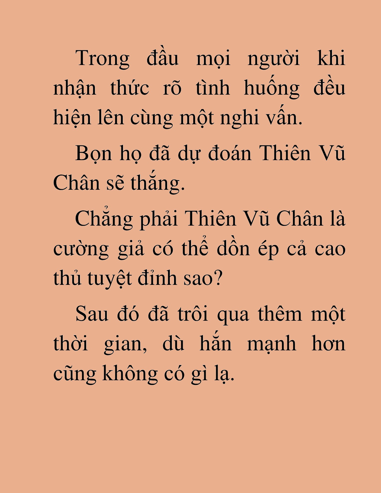 Đọc truyện HAT[NOVEL] Ma Đế Hồi Quy - Chap 21