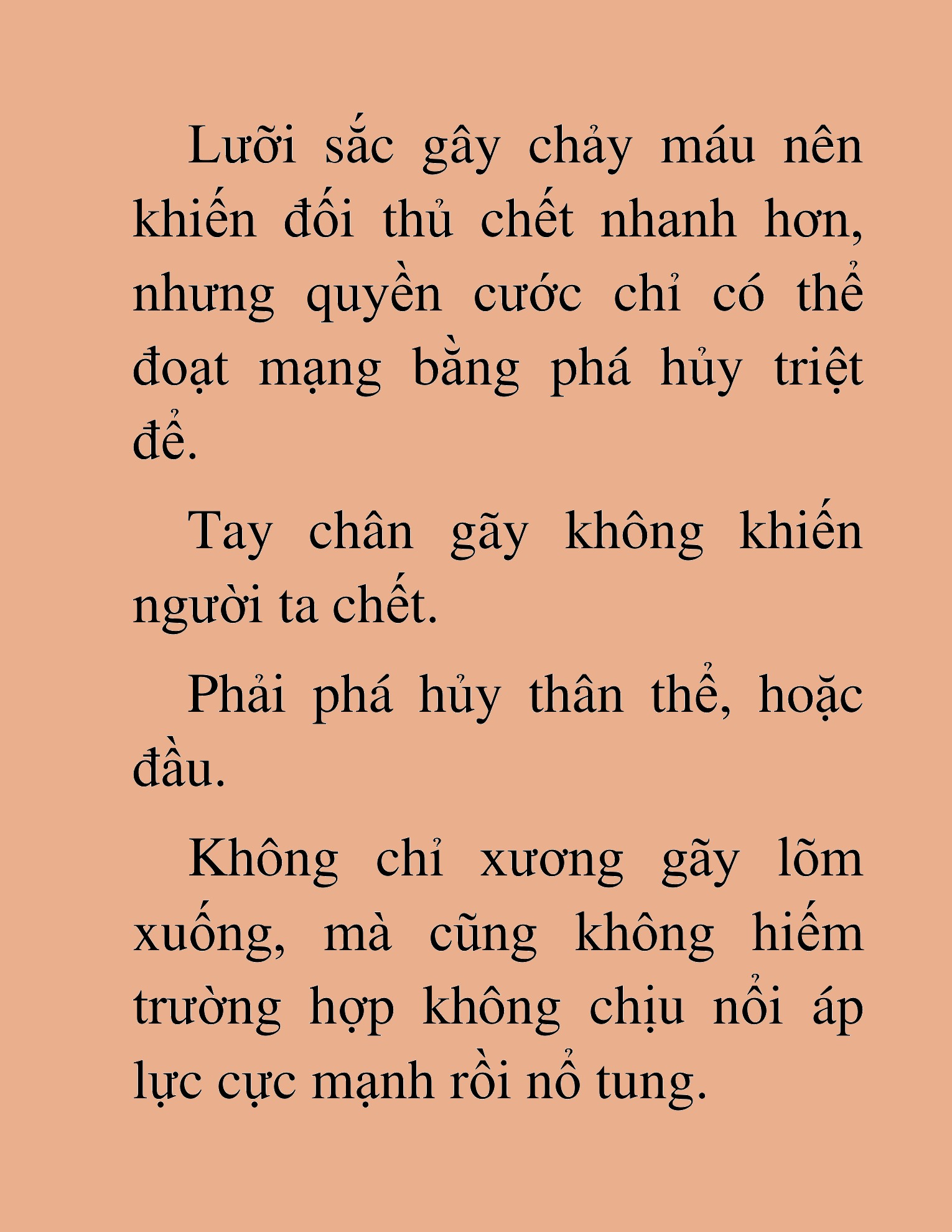 Đọc truyện HAT[NOVEL] Ma Đế Hồi Quy - Chap 21
