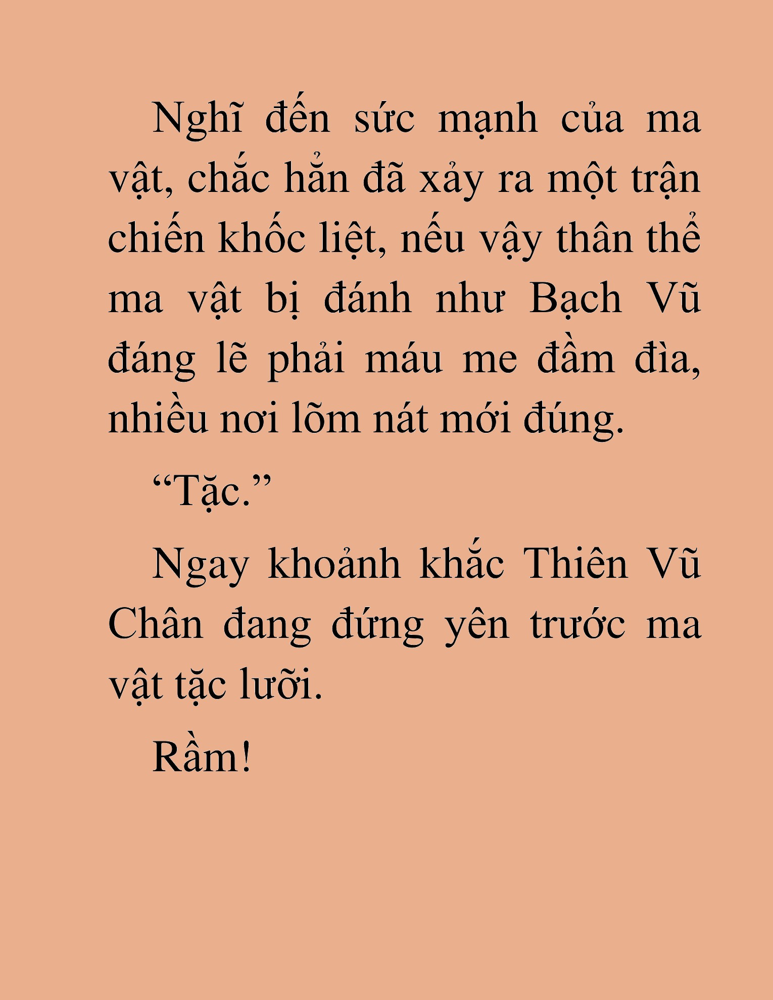 Đọc truyện HAT[NOVEL] Ma Đế Hồi Quy - Chap 21