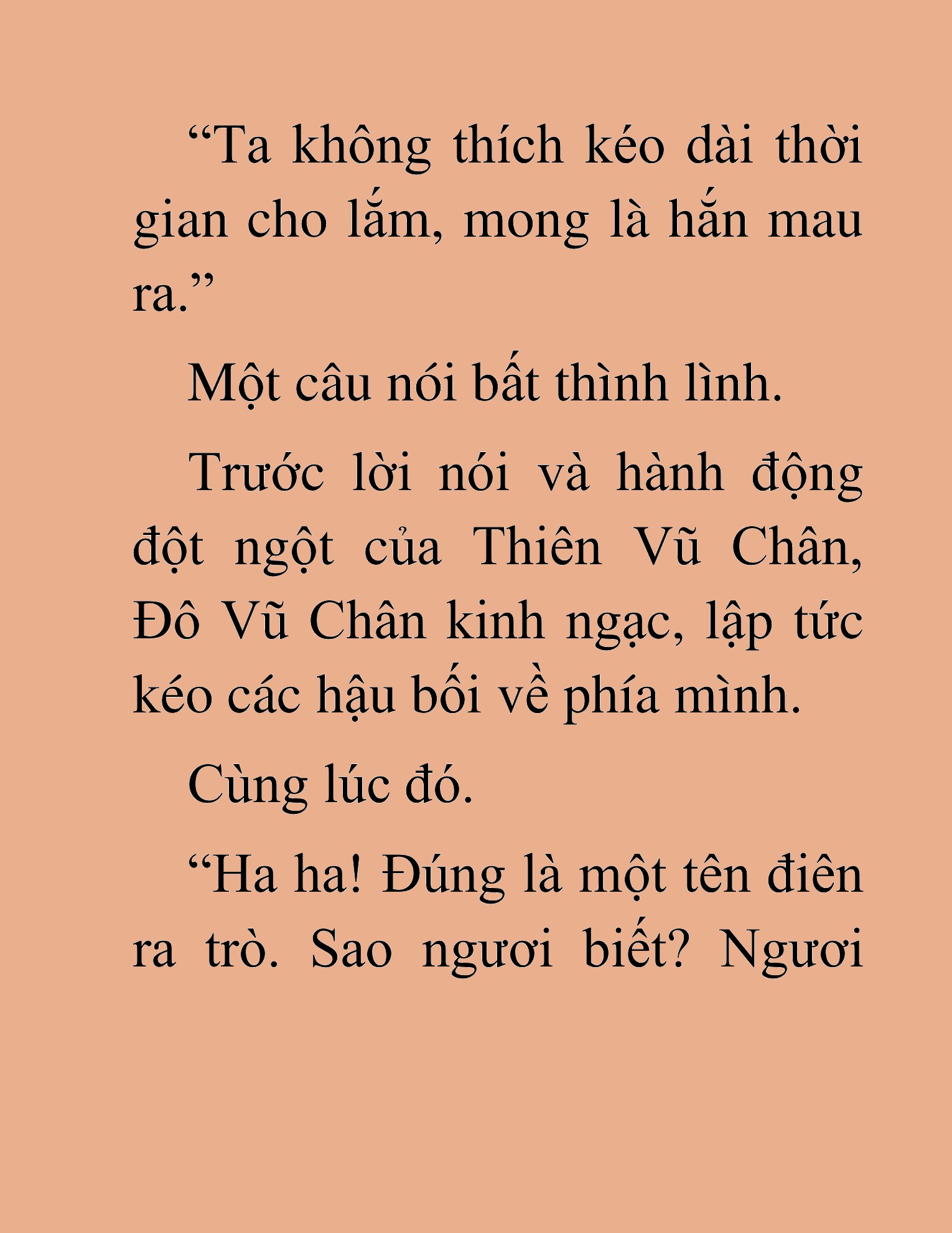 Đọc truyện HAT[NOVEL] Ma Đế Hồi Quy - Chap 21