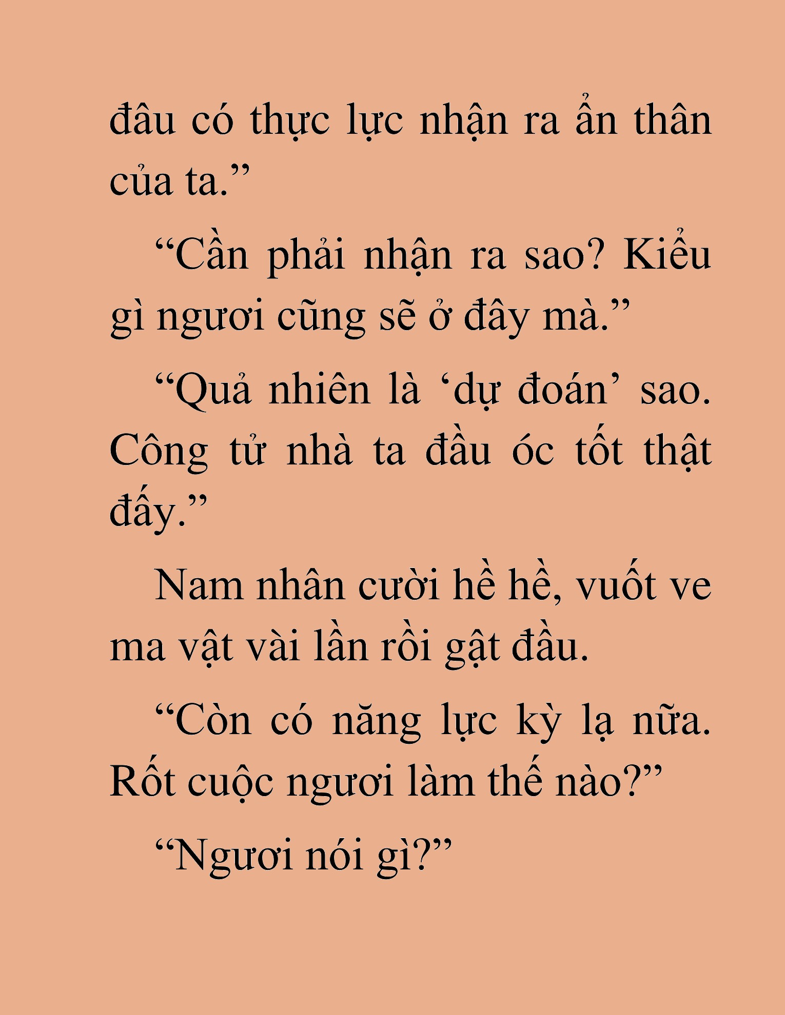 Đọc truyện HAT[NOVEL] Ma Đế Hồi Quy - Chap 21
