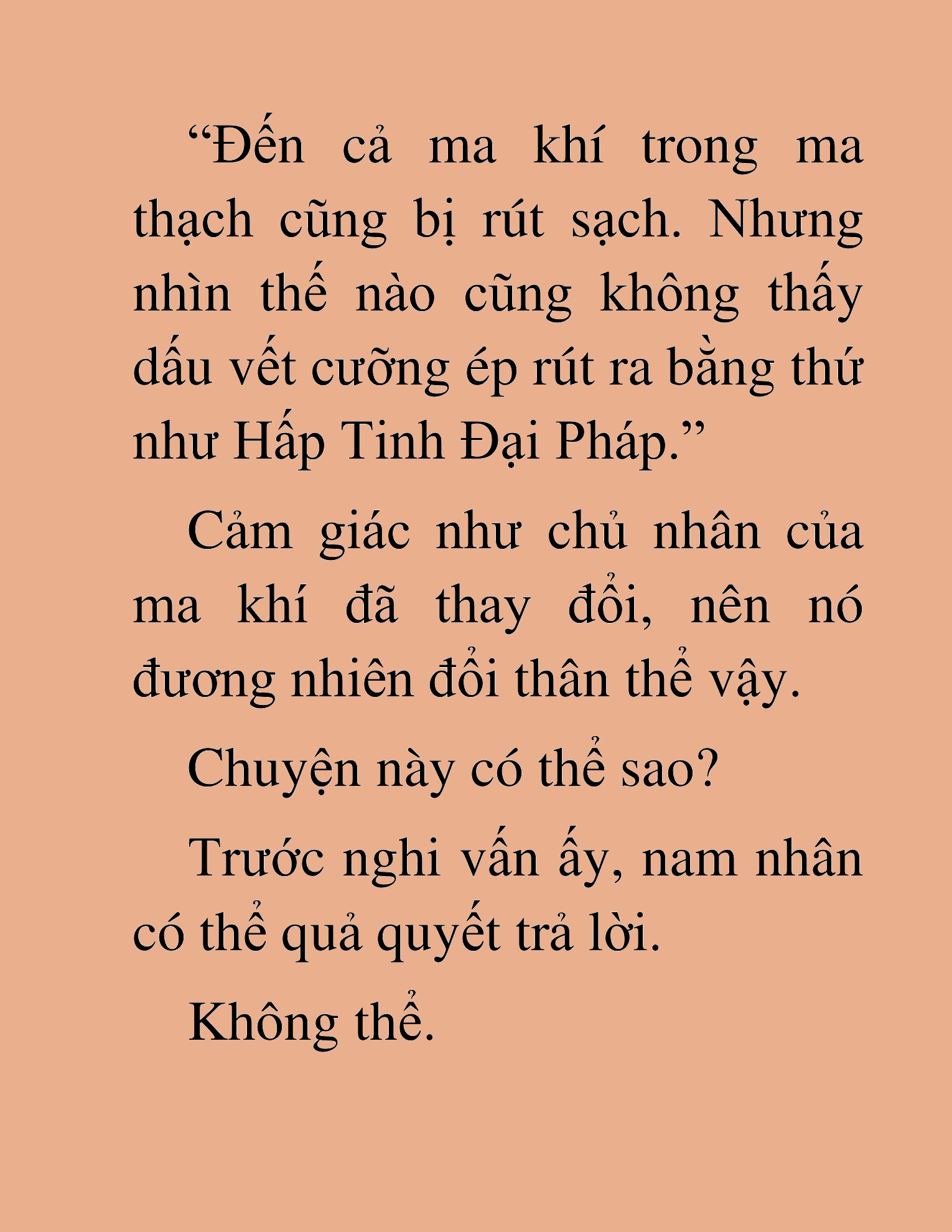 Đọc truyện HAT[NOVEL] Ma Đế Hồi Quy - Chap 21