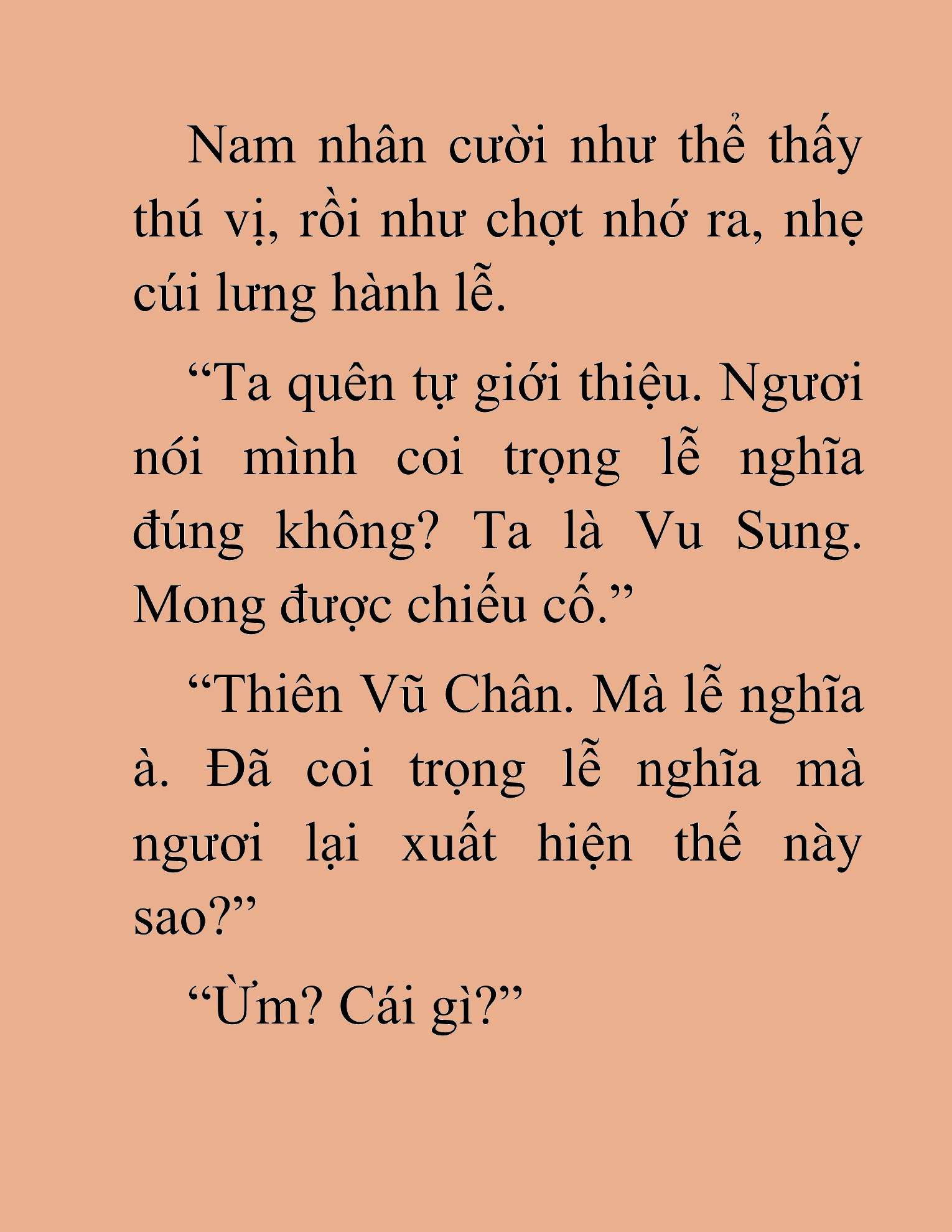 Đọc truyện HAT[NOVEL] Ma Đế Hồi Quy - Chap 21