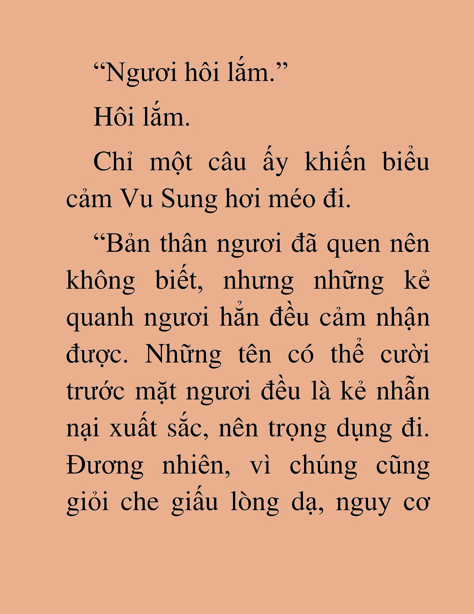 Đọc truyện HAT[NOVEL] Ma Đế Hồi Quy - Chap 21