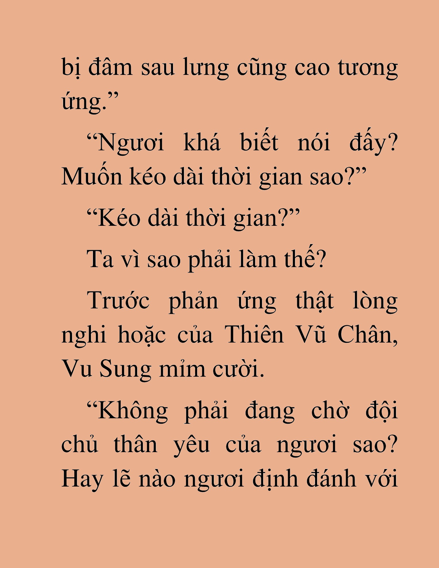 Đọc truyện HAT[NOVEL] Ma Đế Hồi Quy - Chap 21