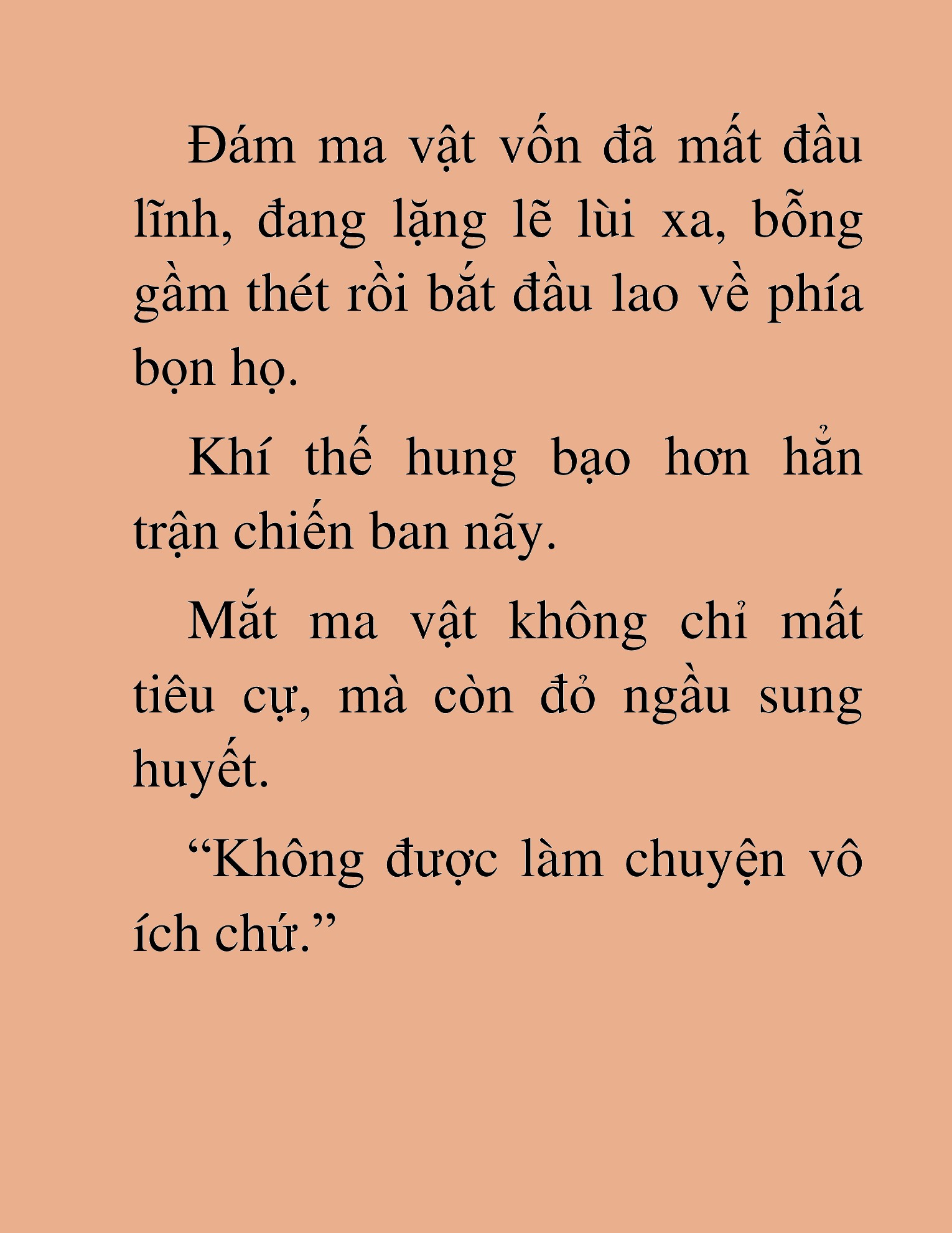 Đọc truyện HAT[NOVEL] Ma Đế Hồi Quy - Chap 22