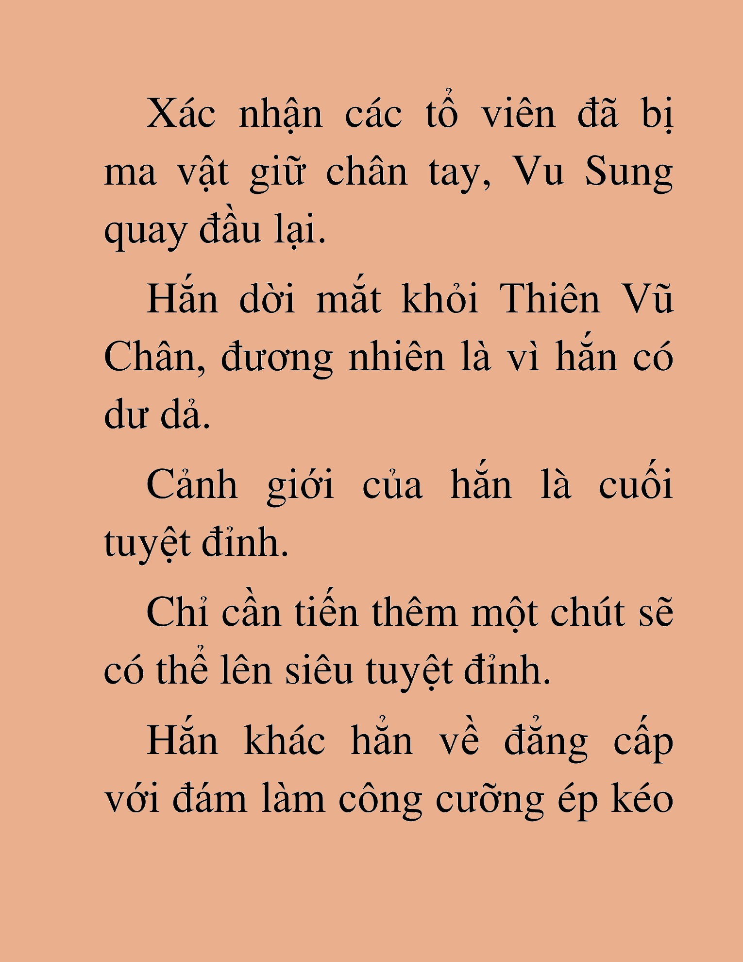 Đọc truyện HAT[NOVEL] Ma Đế Hồi Quy - Chap 22